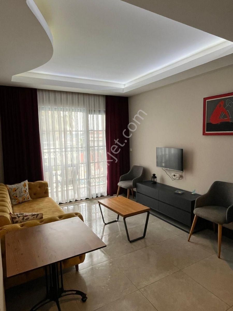 Fethiye'de Ölüdeniz Mahallesi Ovacıkta Sezonluk Kiralık Daire - Görsel 17