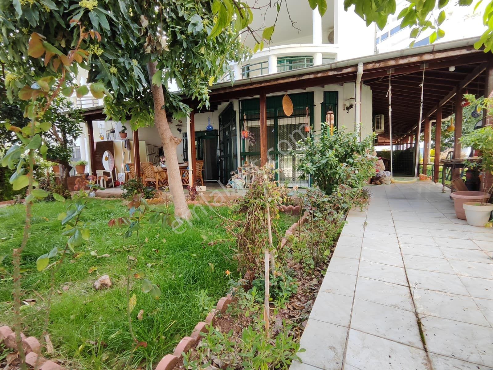 Thor'dan Satılık Erdemli Tömük Club Lido Sitesi 4+1havuzlu Villa - Görsel 28