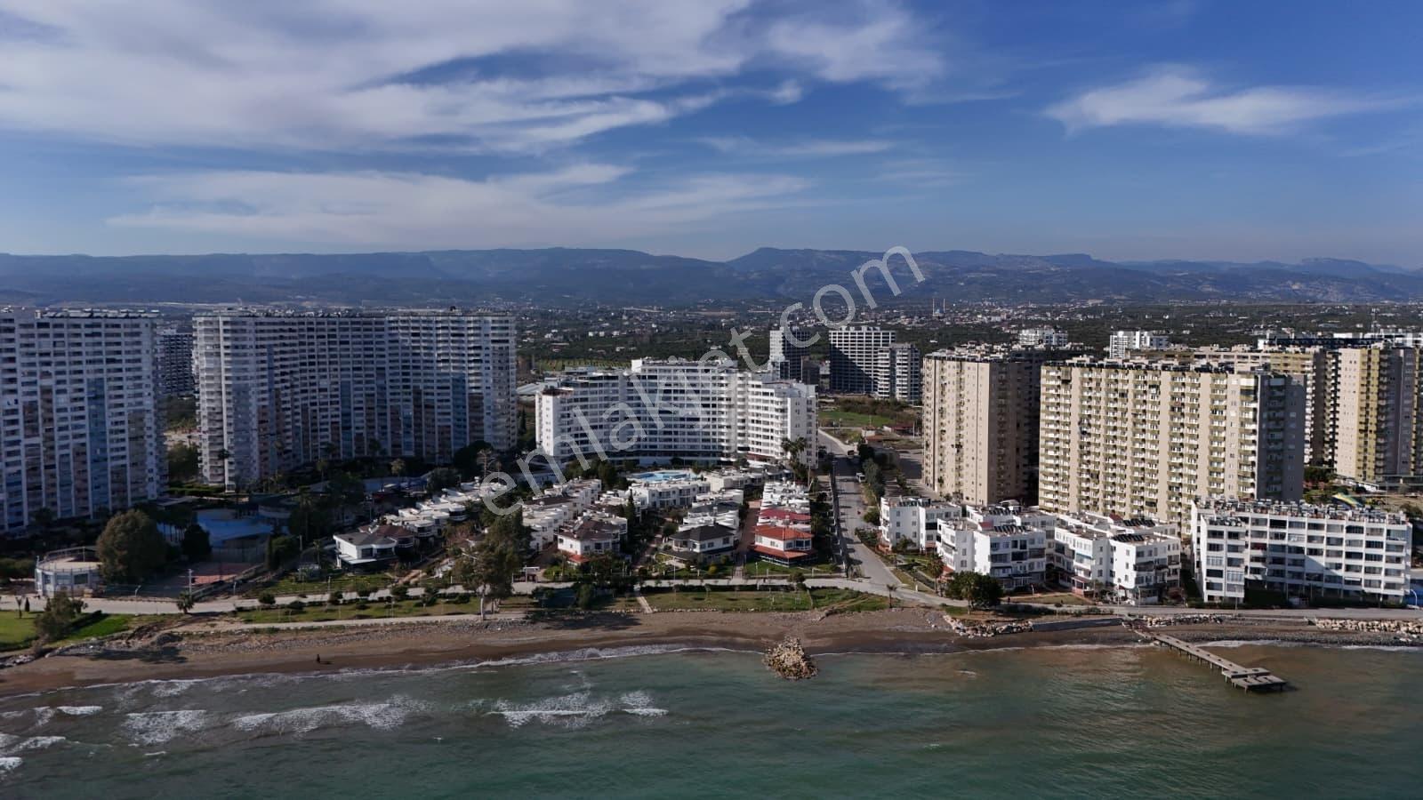 Thor'dan Satılık Erdemli Tömük Club Lido Sitesi 4+1havuzlu Villa - Görsel 20