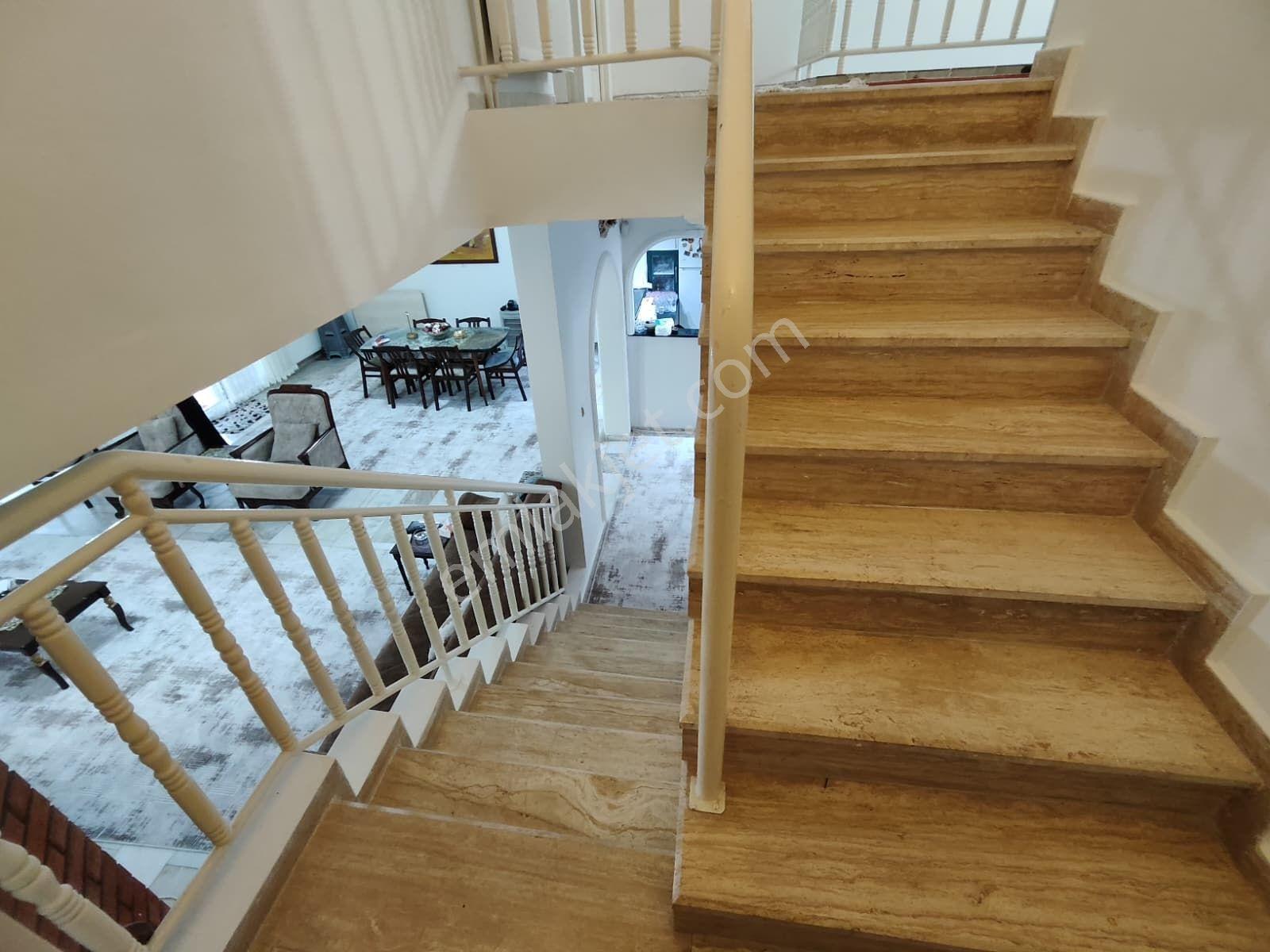 Thor'dan Satılık Erdemli Tömük Club Lido Sitesi 4+1havuzlu Villa - Görsel 47