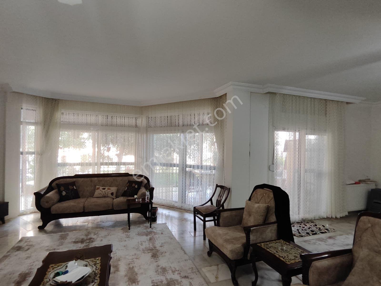 Thor'dan Satılık Erdemli Tömük Club Lido Sitesi 4+1havuzlu Villa - Görsel 38