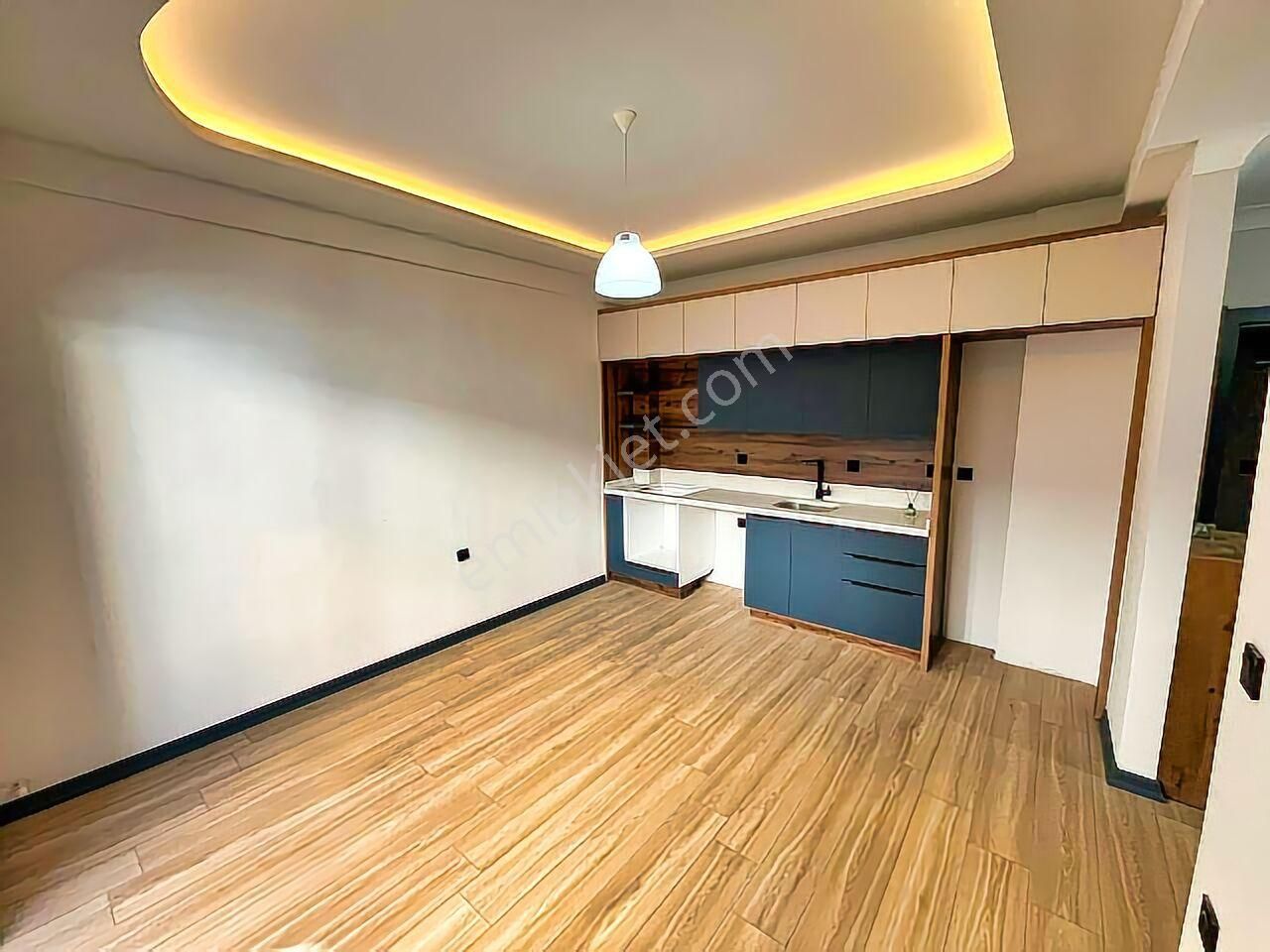 🛑🛑aktif'ten Akçay'da Satılık En Nezşh Muhitte Bildiklerinizi Unutturacak Arakat 1+1 Daire - Görsel 6