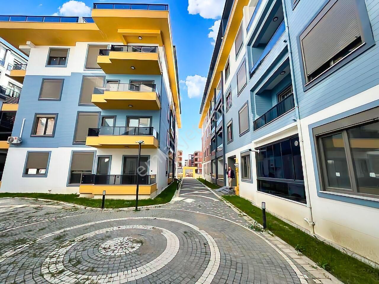 🛑🛑aktif'ten Akçay'da Satılık En Nezşh Muhitte Bildiklerinizi Unutturacak Arakat 1+1 Daire - Görsel 33