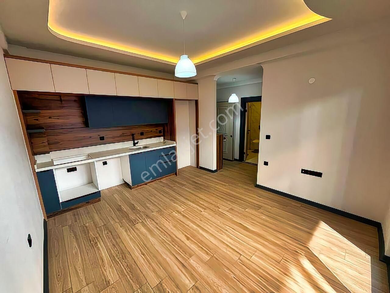 🛑🛑aktif'ten Akçay'da Satılık En Nezşh Muhitte Bildiklerinizi Unutturacak Arakat 1+1 Daire - Görsel 3