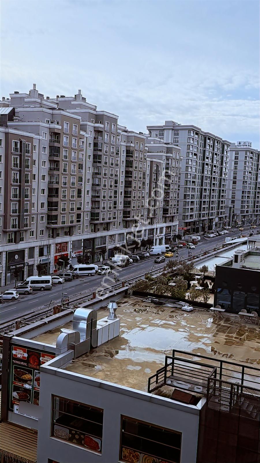 Çiğdem Emlak'tan The İst Residance Kiralık 1+1 Peyzaj Manz Daire - Görsel 19