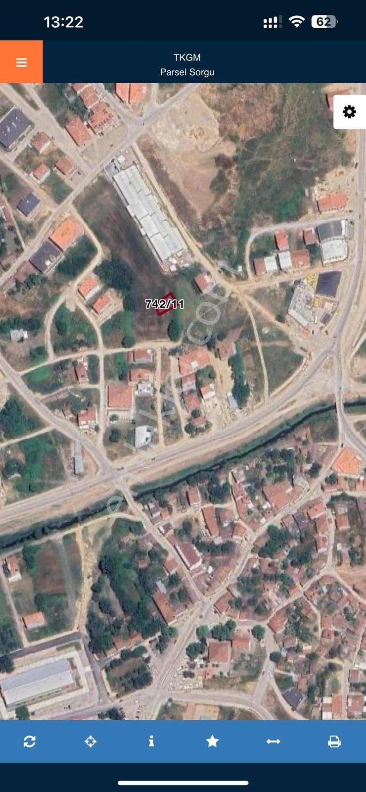 Setel Premiumdan İnegöl Akhisarda 277 M2 İmarlı Arsa - Görsel 4