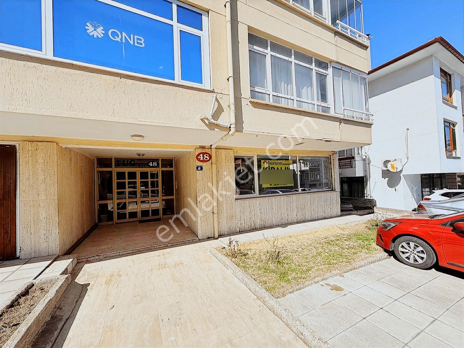 Çankaya Gop Kulelide 140 M2 4+1 Giriş Konut & İşyeri Ofis