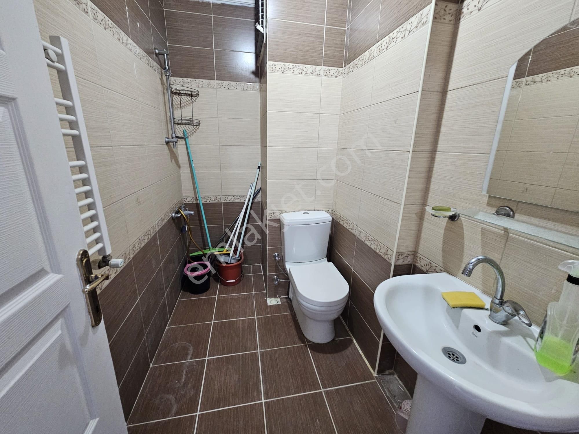 Nfs'den Görükle'de Gümüş Sitesinde 1+1 Ara Kat Kiralık Daire - Görsel 17