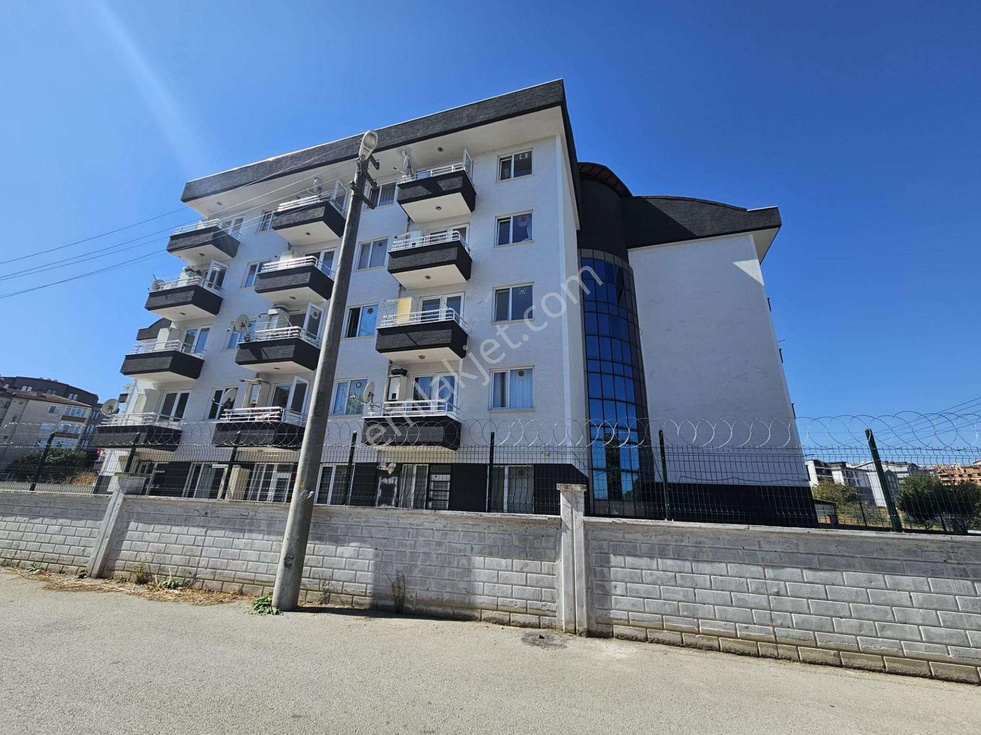 Nfs'den Görükle'de Gümüş Sitesinde 1+1 Ara Kat Kiralık Daire - Görsel 3