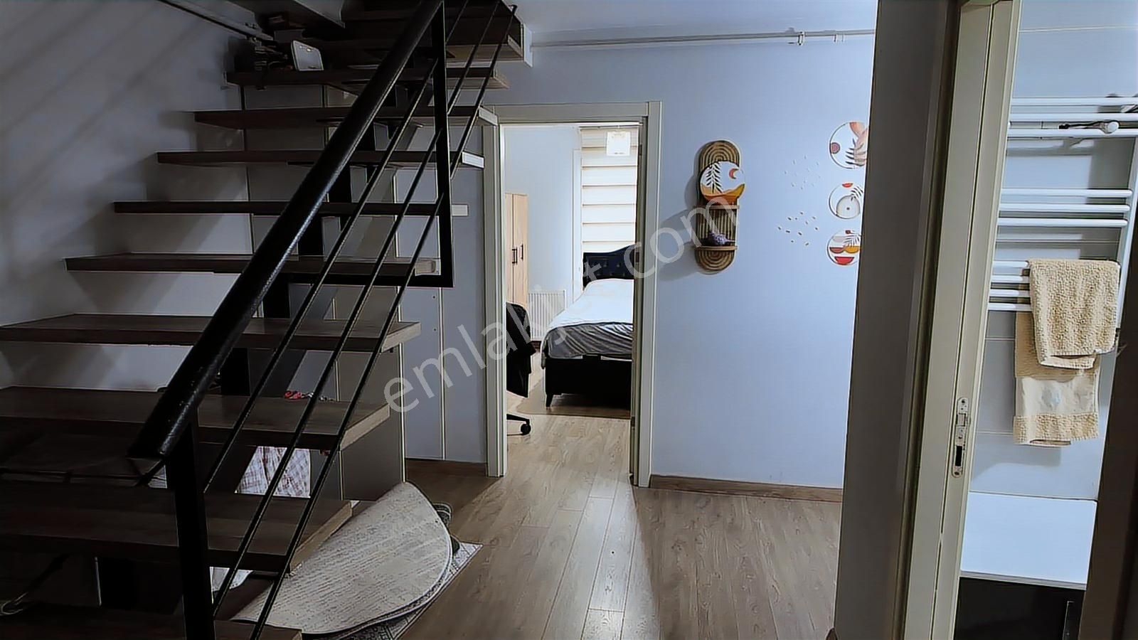 C21 Nexar'dan Ayazağada Ormana Komşu Satılık 3+1 Teraslı Dubleks - Görsel 10