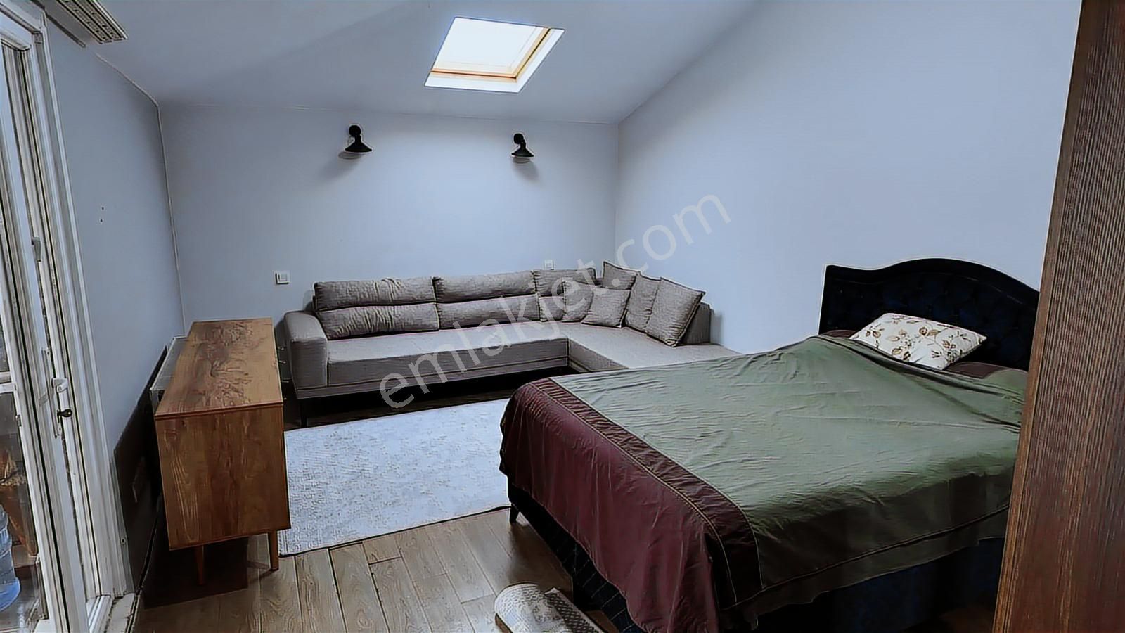 C21 Nexar'dan Ayazağada Ormana Komşu Satılık 3+1 Teraslı Dubleks - Görsel 12