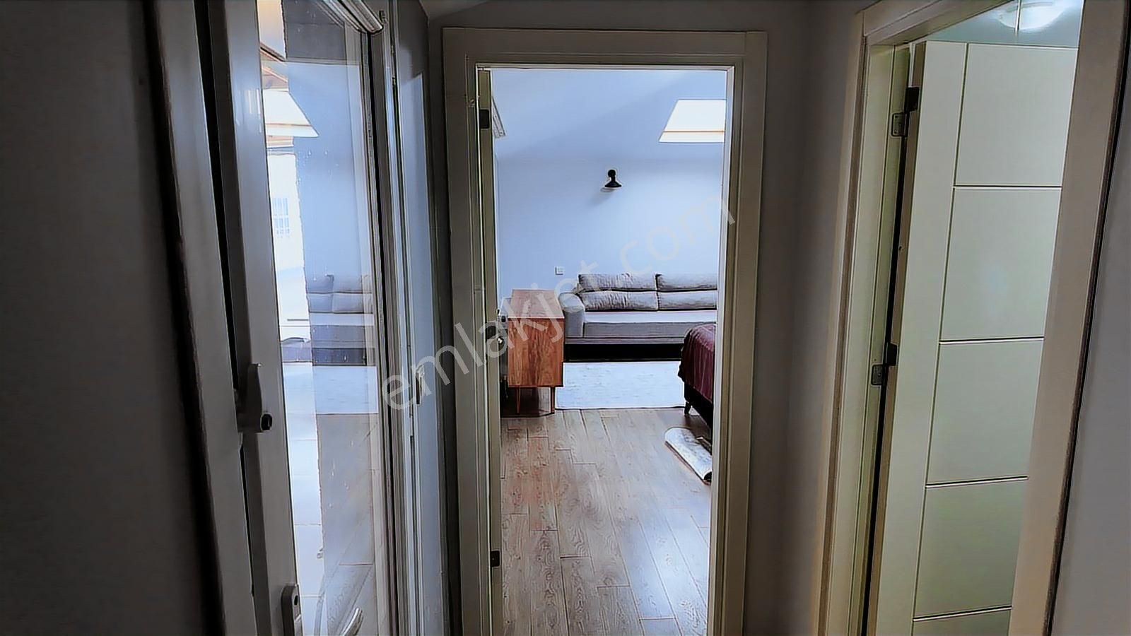 C21 Nexar'dan Ayazağada Ormana Komşu Satılık 3+1 Teraslı Dubleks - Görsel 20