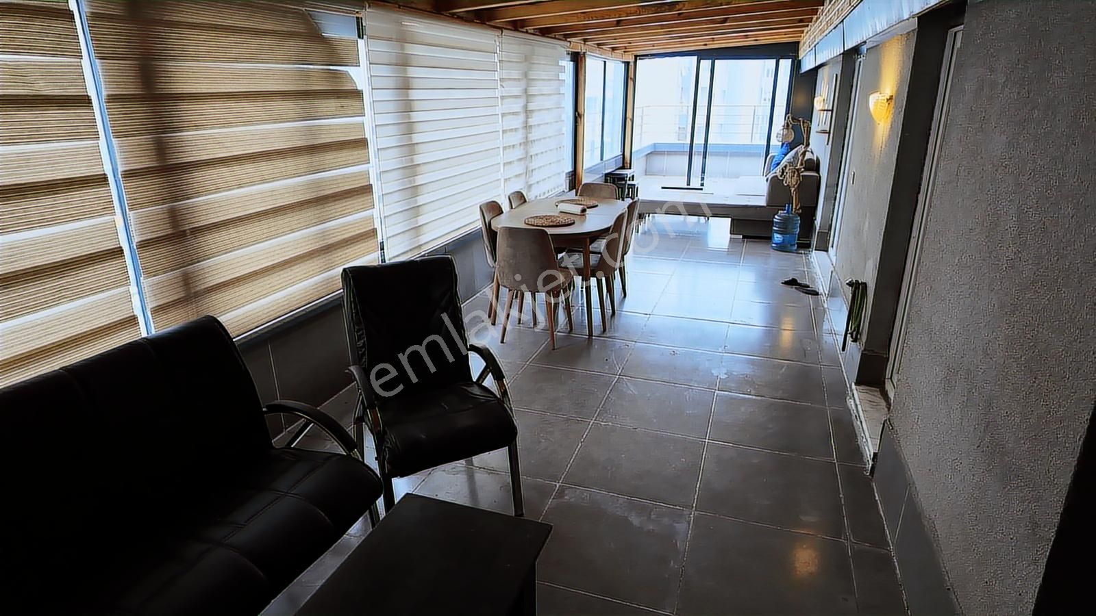 C21 Nexar'dan Ayazağada Ormana Komşu Satılık 3+1 Teraslı Dubleks - Görsel 21