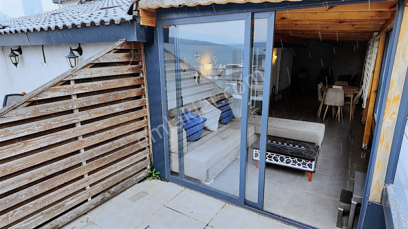 C21 Nexar'dan Ayazağada Ormana Komşu Satılık 3+1 Teraslı Dubleks - Görsel 15