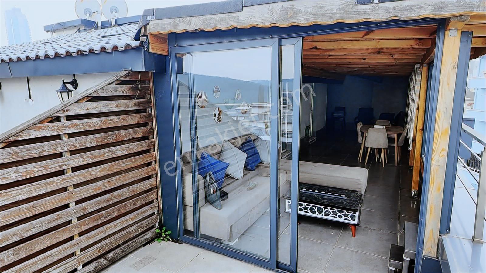 C21 Nexar'dan Ayazağada Ormana Komşu Satılık 3+1 Teraslı Dubleks - Görsel 23