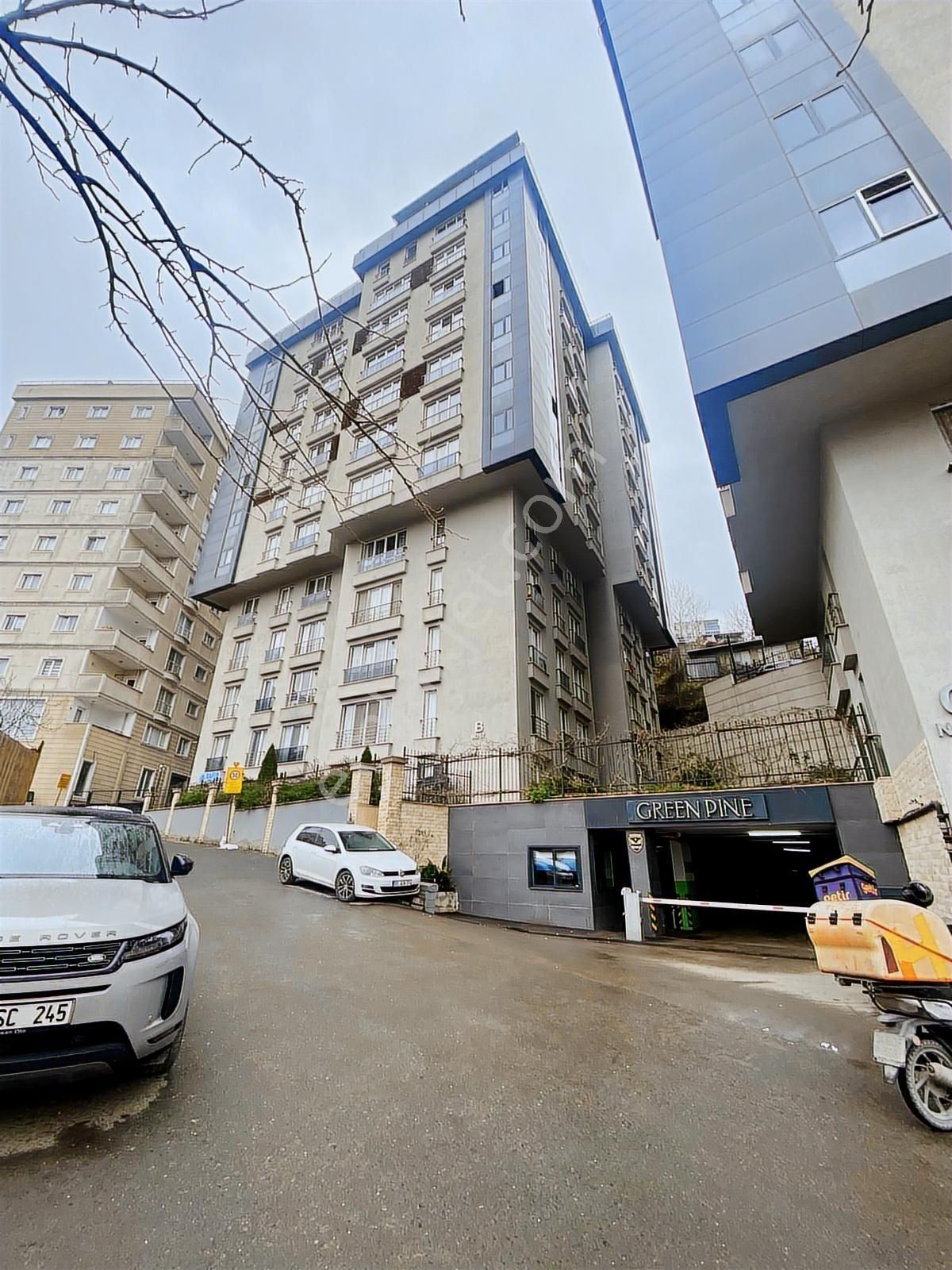 C21 Nexar'dan Ayazağada Ormana Komşu Satılık 3+1 Teraslı Dubleks - Görsel 24