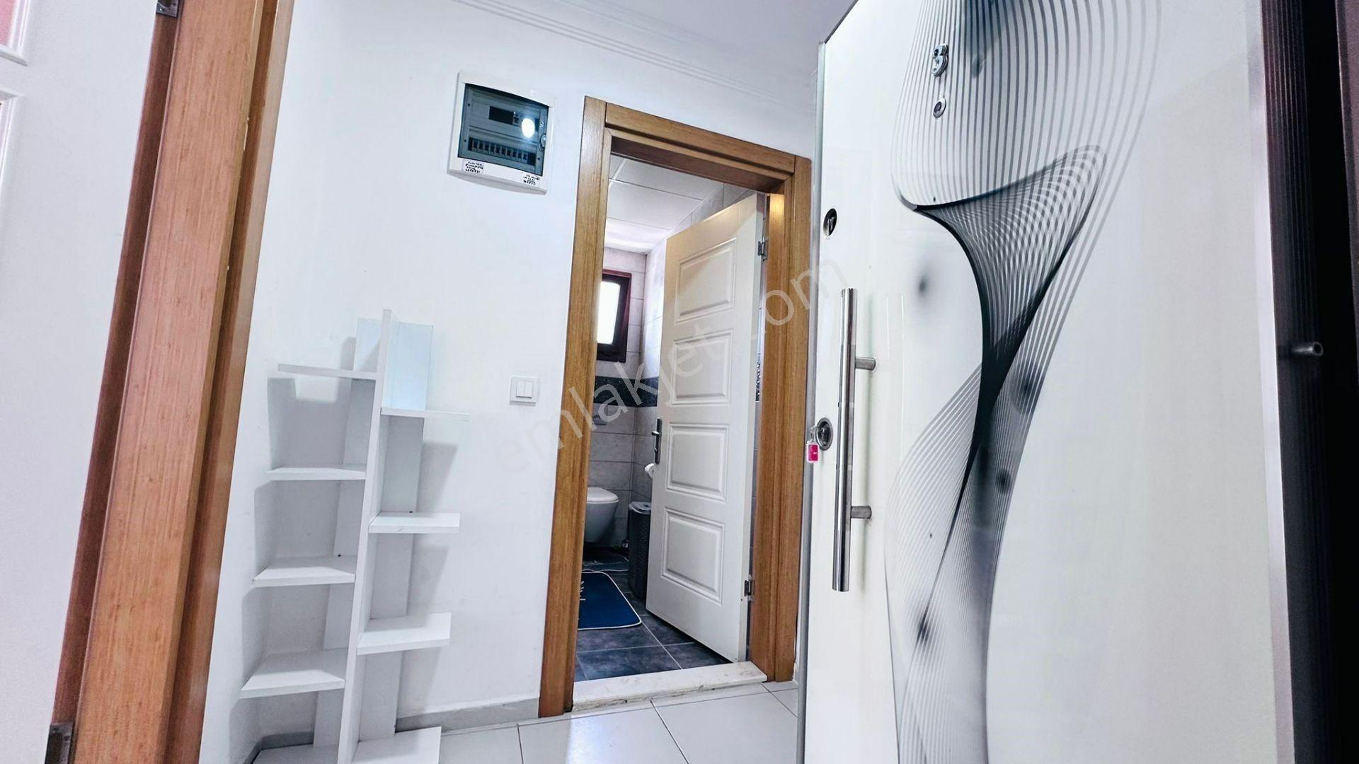 Kuşadası Kadınlar Denizi'nde 1+1 Plaja 50 Metre Mesafede Kiralık Daire - Görsel 20