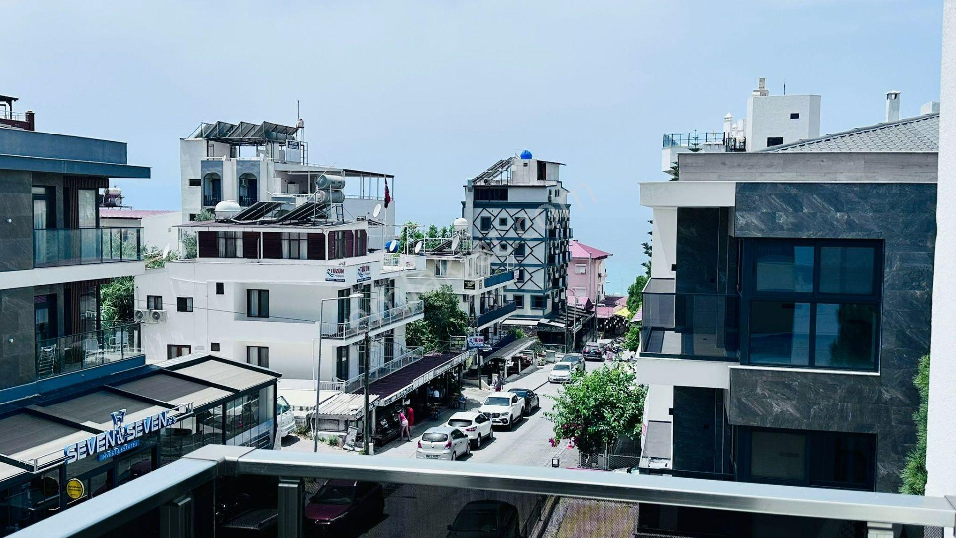 Kuşadası Kadınlar Denizi'nde 1+1 Plaja 50 Metre Mesafede Kiralık Daire - Görsel 30