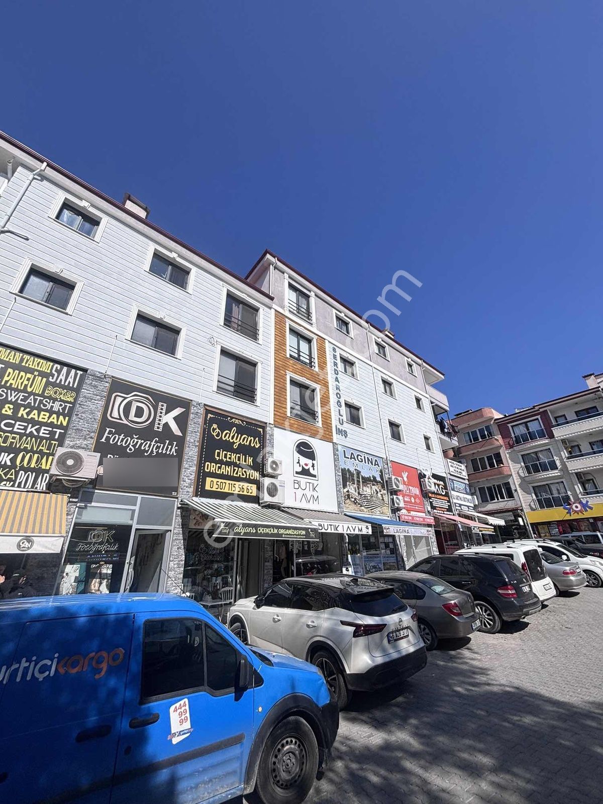 Satılık Daire Merkezi Konum 3+1 140m2 Yatağan Muğla