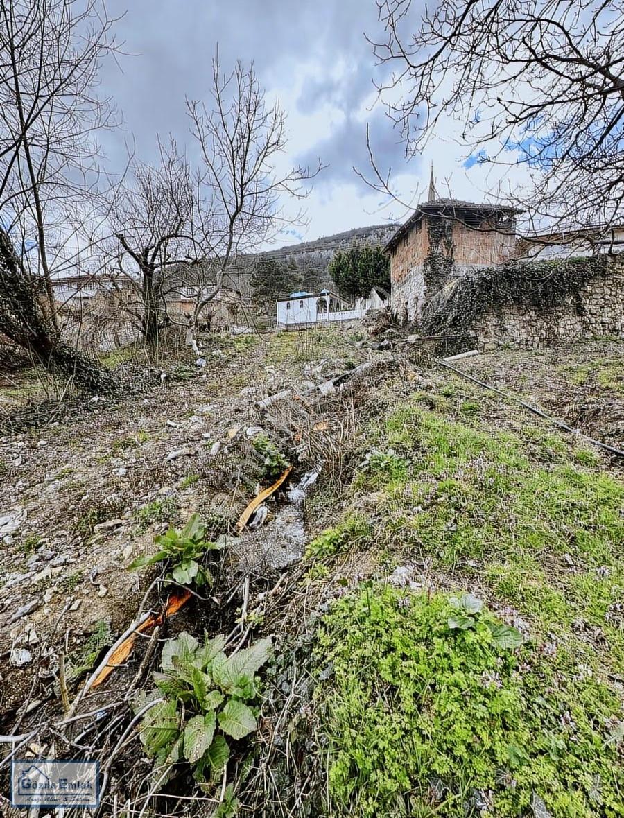 Geyve Ceceler Konut İmarlı 680m2 Resmi Yollu Arsa - Görsel 5