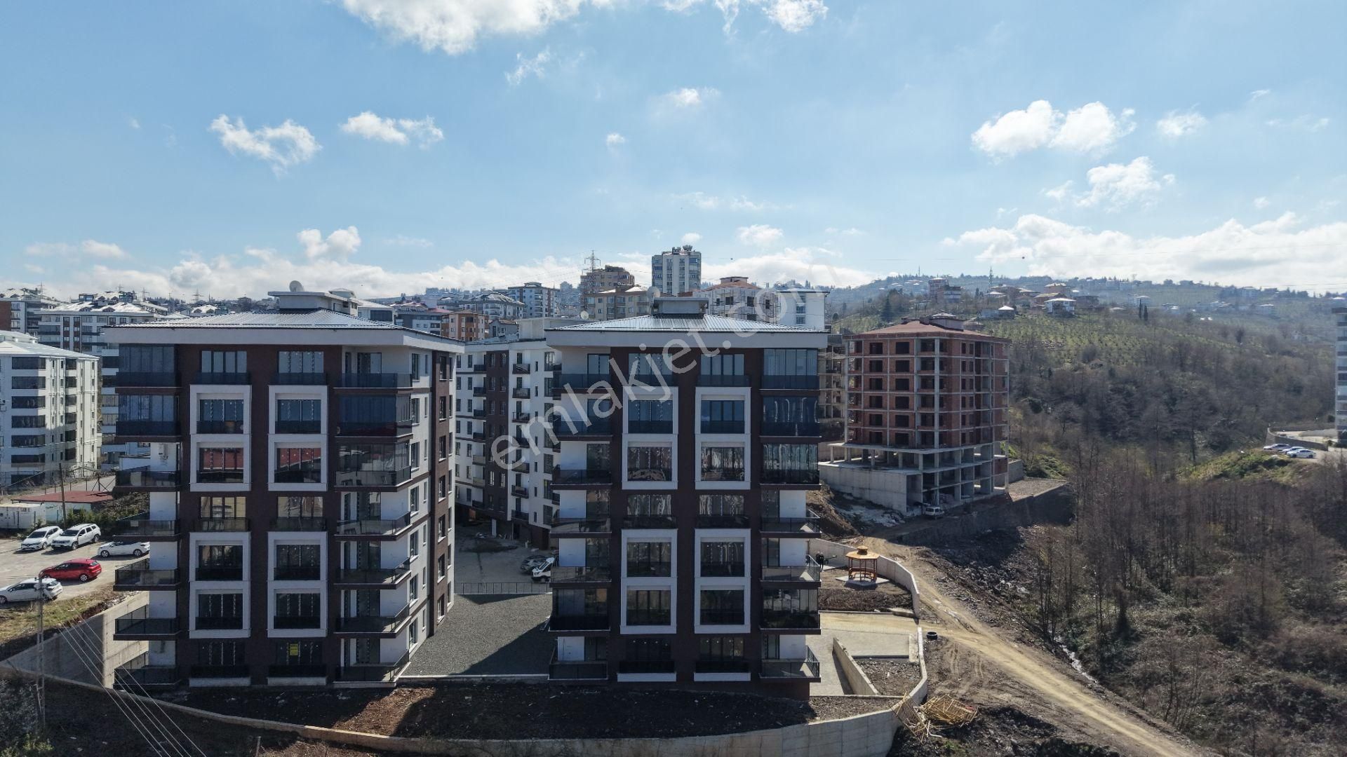 Trabzon Ortahisar 1 Nolu Bostancı 2+1 Satılık Konut