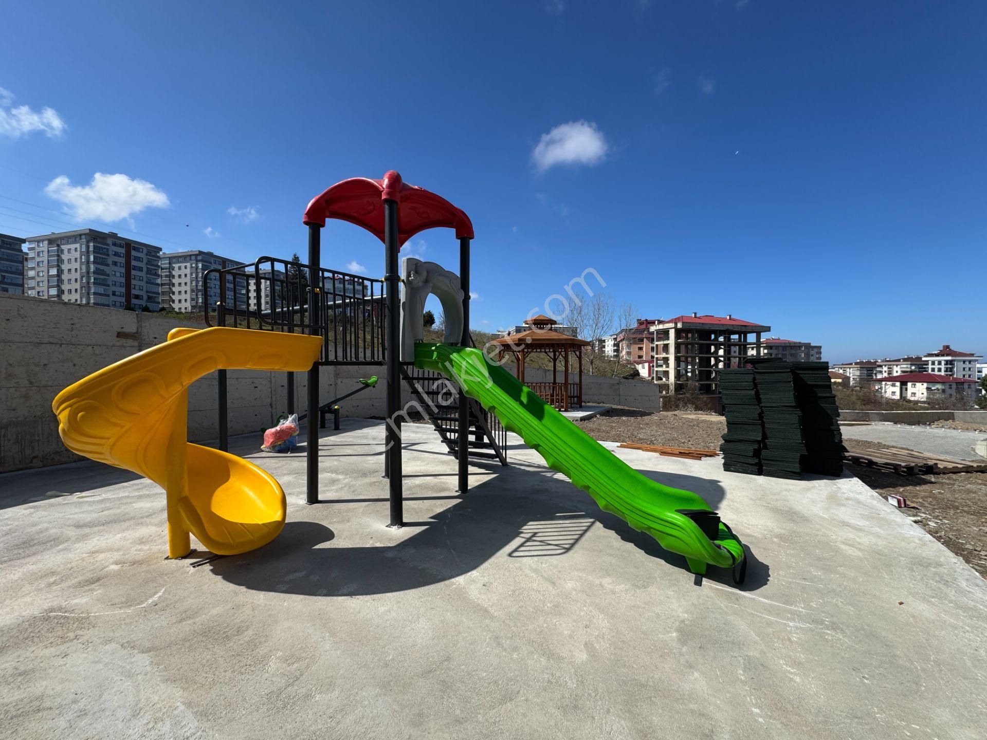 Trabzon Ortahisar 1 Nolu Bostancı 2+1 Satılık Konut - Görsel 25