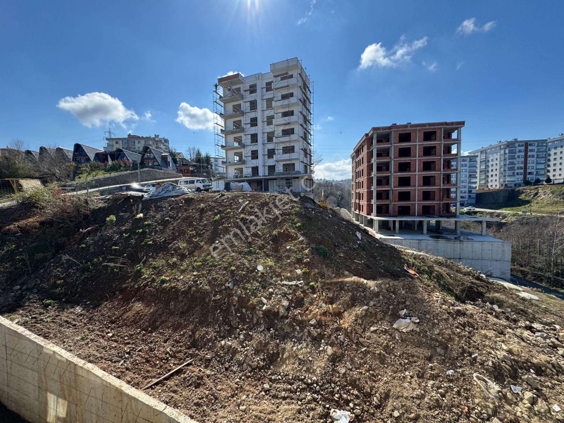 Trabzon Ortahisar 1 Nolu Bostancı 2+1 Satılık Konut - Görsel 16