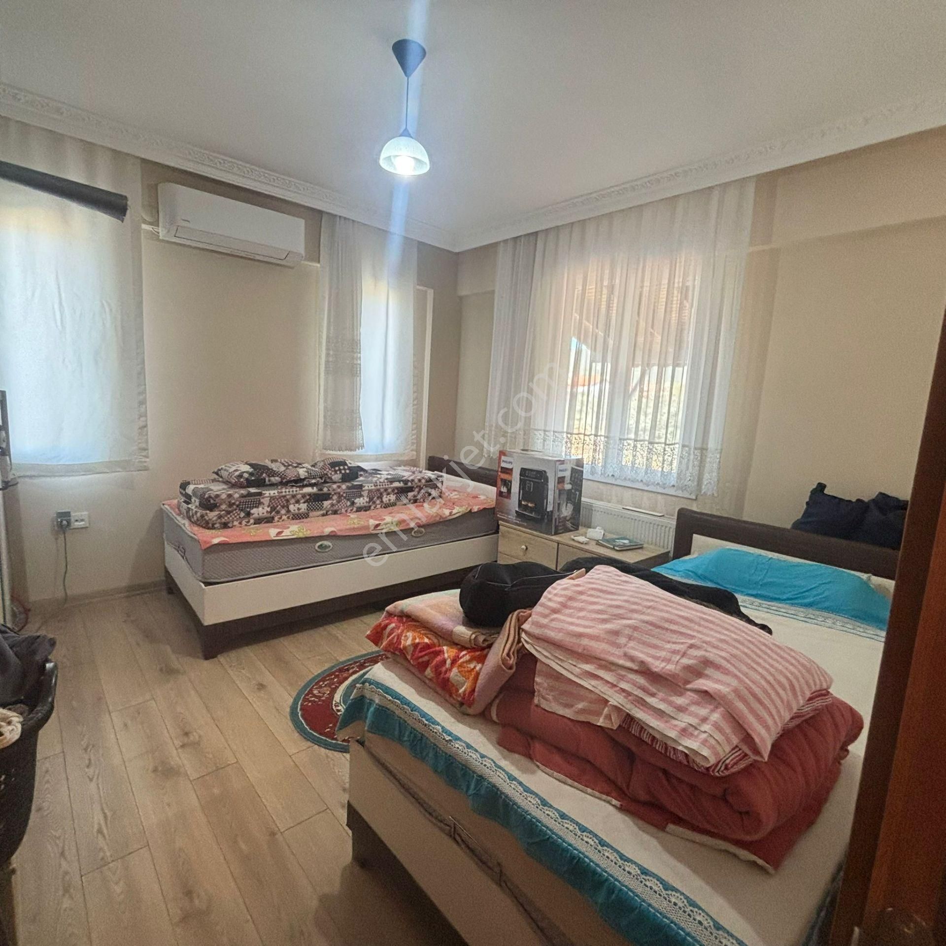 Menderes Turyap'tan Çakaltepe'de 2018m² İmarlı Koop. Hisse Arsa - Görsel 13