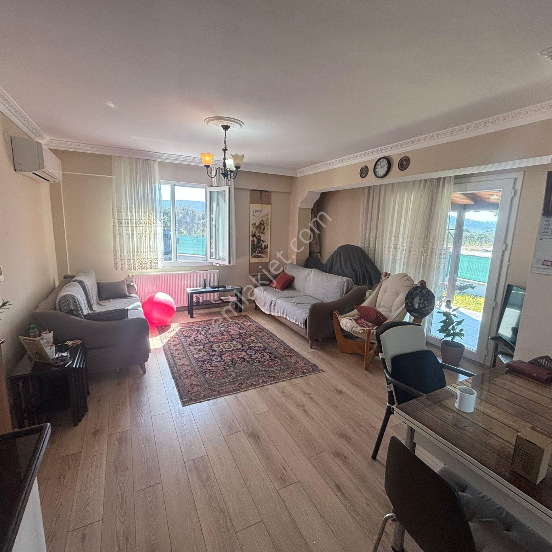 Menderes Turyap'tan Çakaltepe'de 2018m² İmarlı Koop. Hisse Arsa - Görsel 6