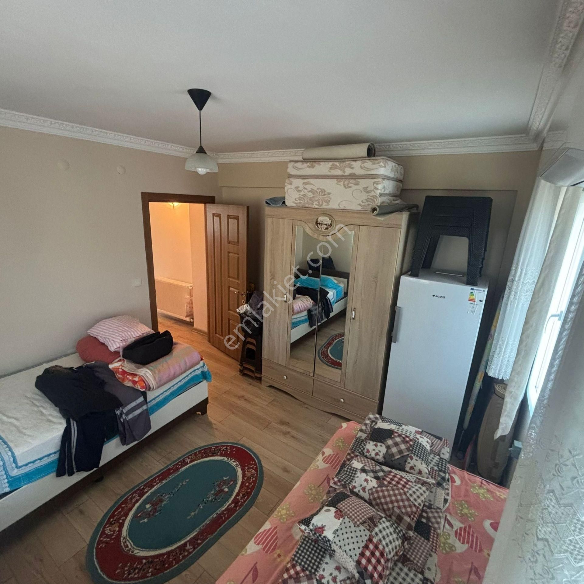 Menderes Turyap'tan Çakaltepe'de 2018m² İmarlı Koop. Hisse Arsa - Görsel 12