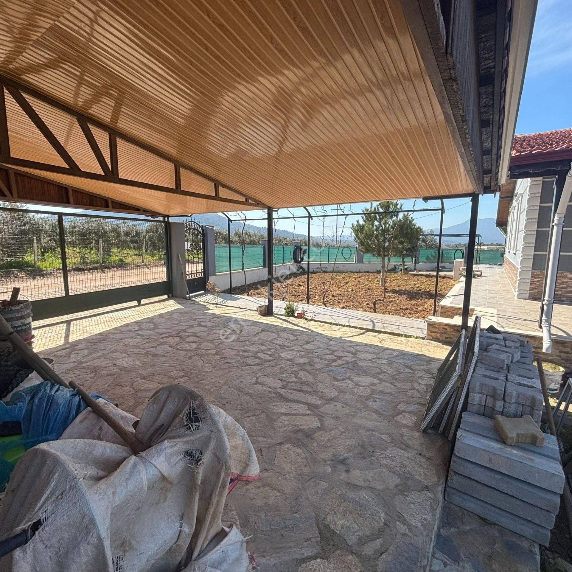 Menderes Turyap'tan Çakaltepe'de 2018m² İmarlı Koop. Hisse Arsa - Görsel 33