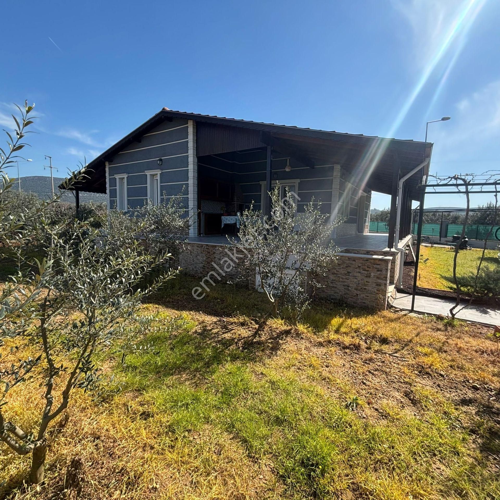 Menderes Turyap'tan Çakaltepe'de 2018m² İmarlı Koop. Hisse Arsa - Görsel 34