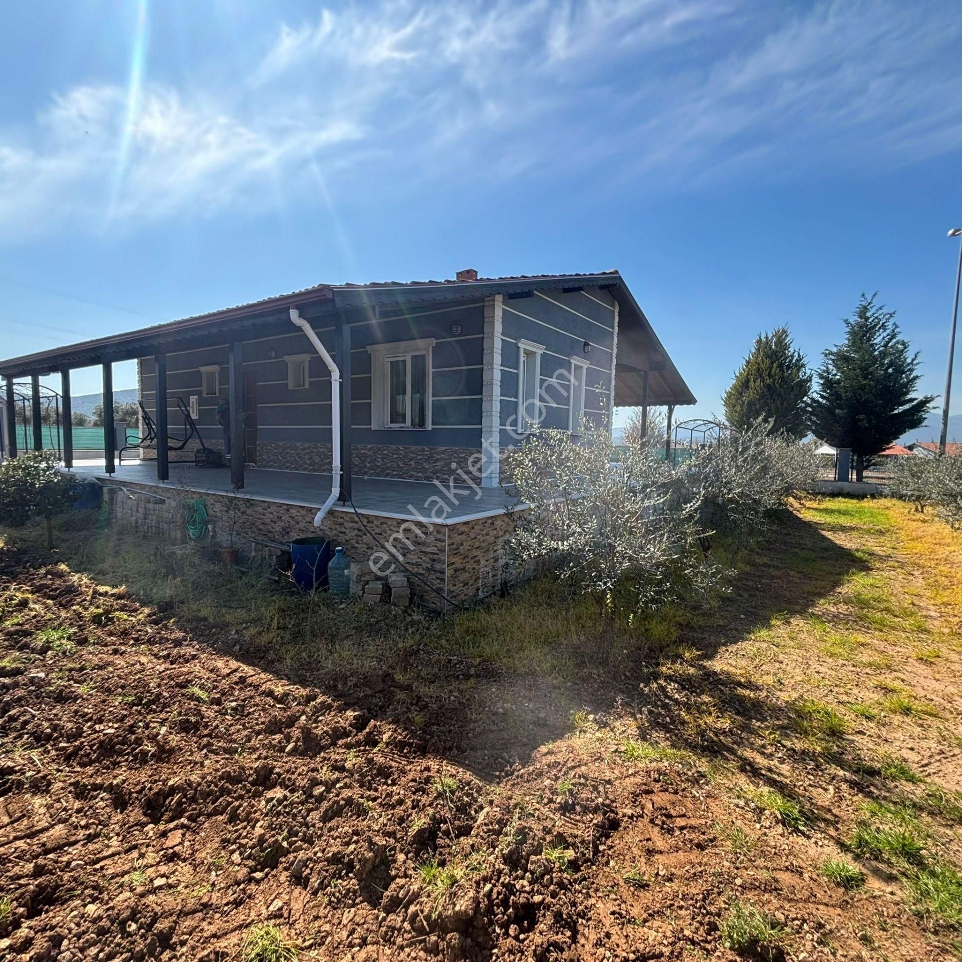 Menderes Turyap'tan Çakaltepe'de 2018m² İmarlı Koop. Hisse Arsa - Görsel 31