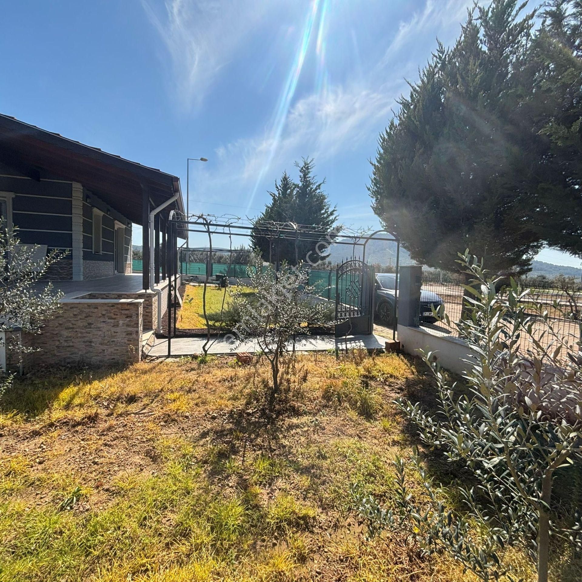 Menderes Turyap'tan Çakaltepe'de 2018m² İmarlı Koop. Hisse Arsa - Görsel 30