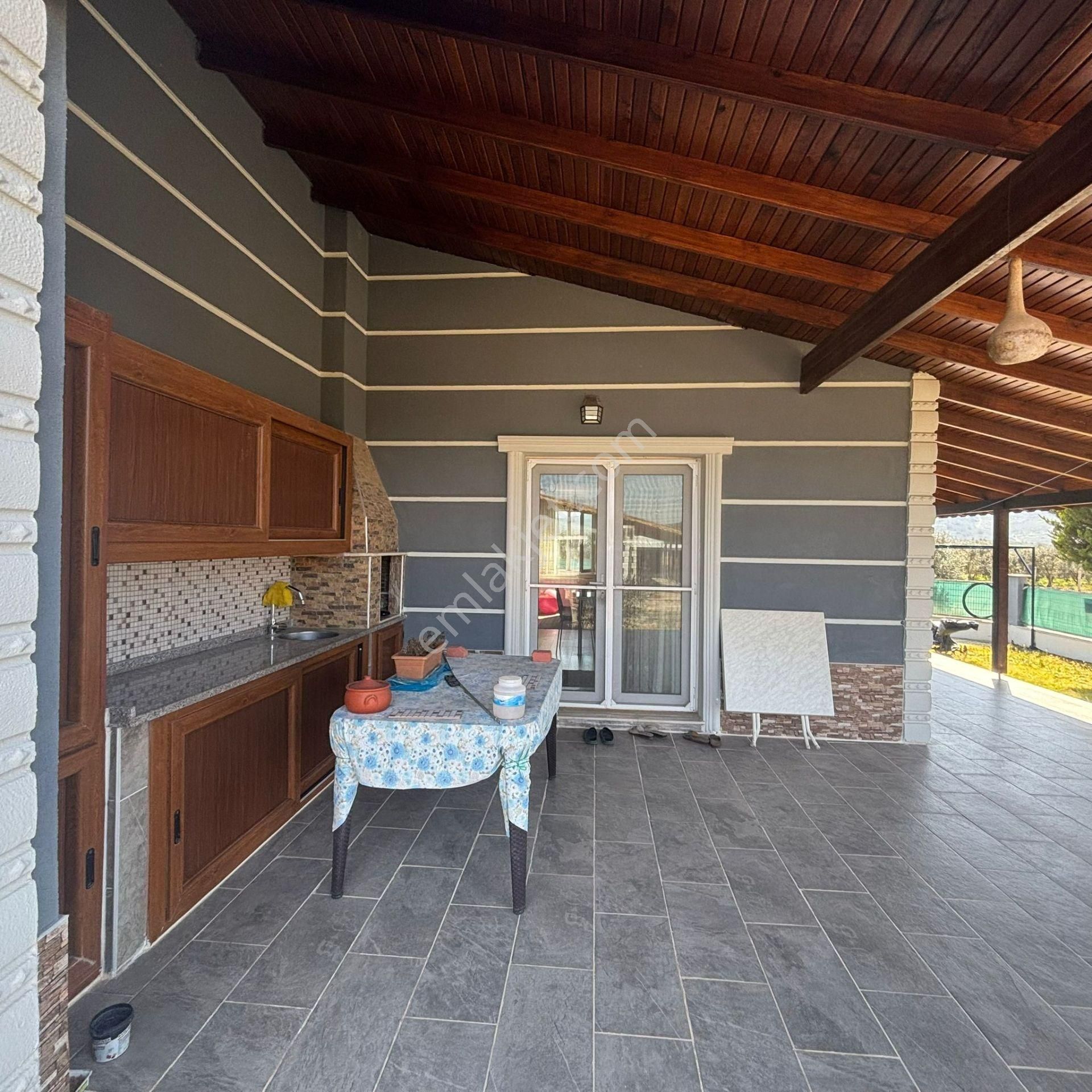 Menderes Turyap'tan Çakaltepe'de 2018m² İmarlı Koop. Hisse Arsa - Görsel 3