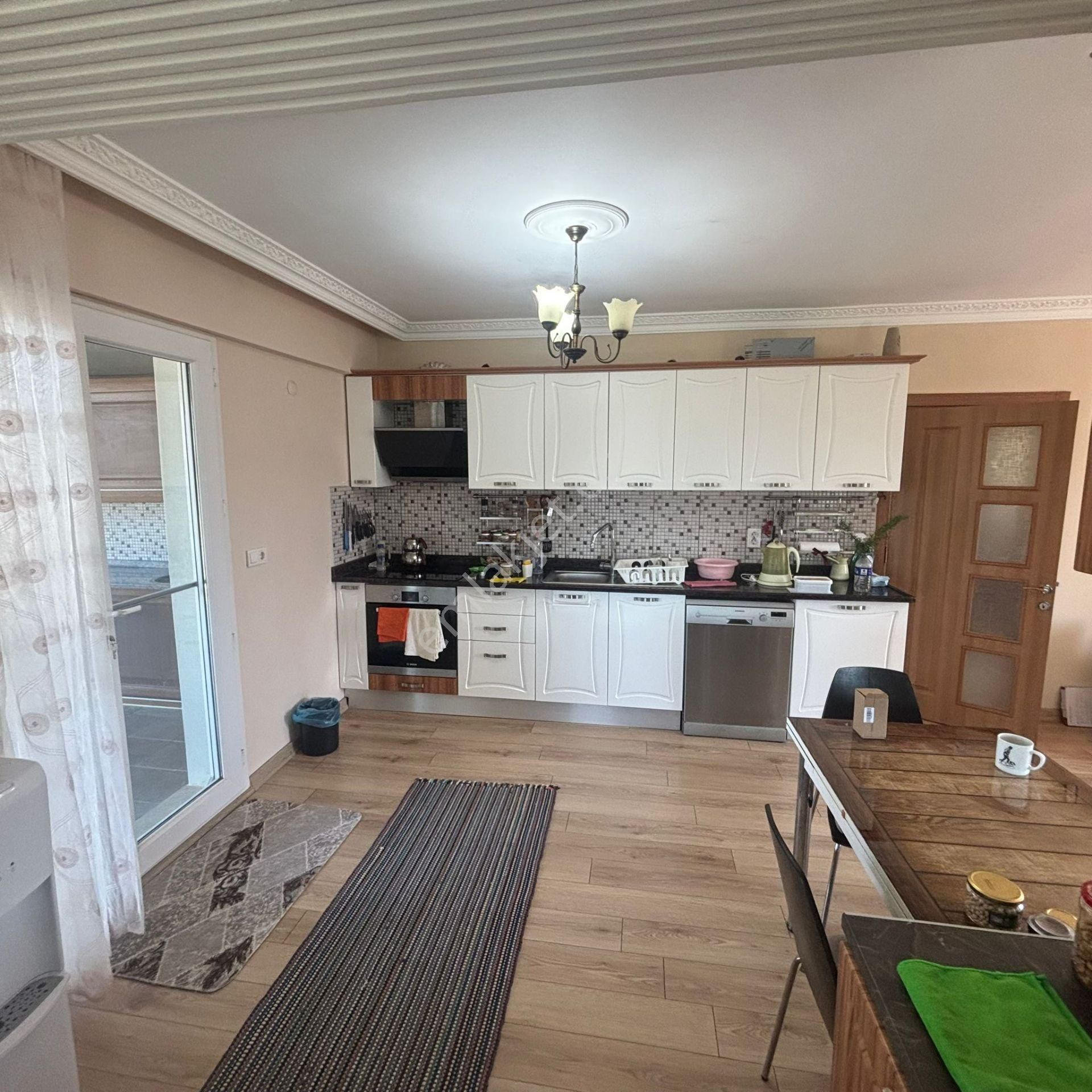 Menderes Turyap'tan Çakaltepe'de 2018m² İmarlı Koop. Hisse Arsa - Görsel 9