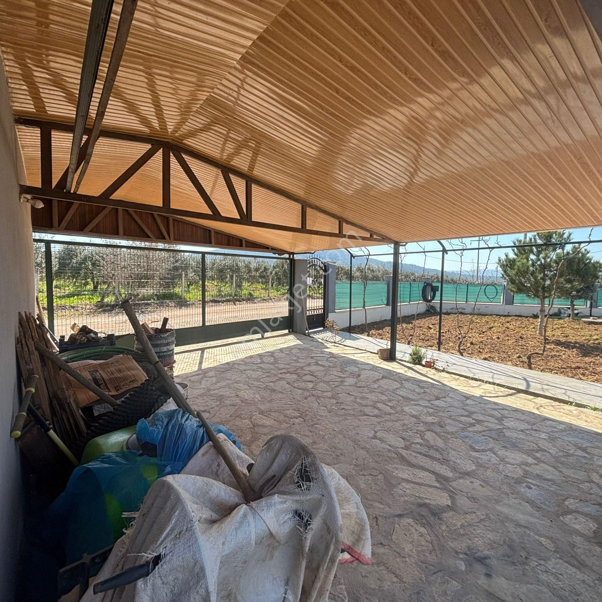 Menderes Turyap'tan Çakaltepe'de 2018m² İmarlı Koop. Hisse Arsa - Görsel 2