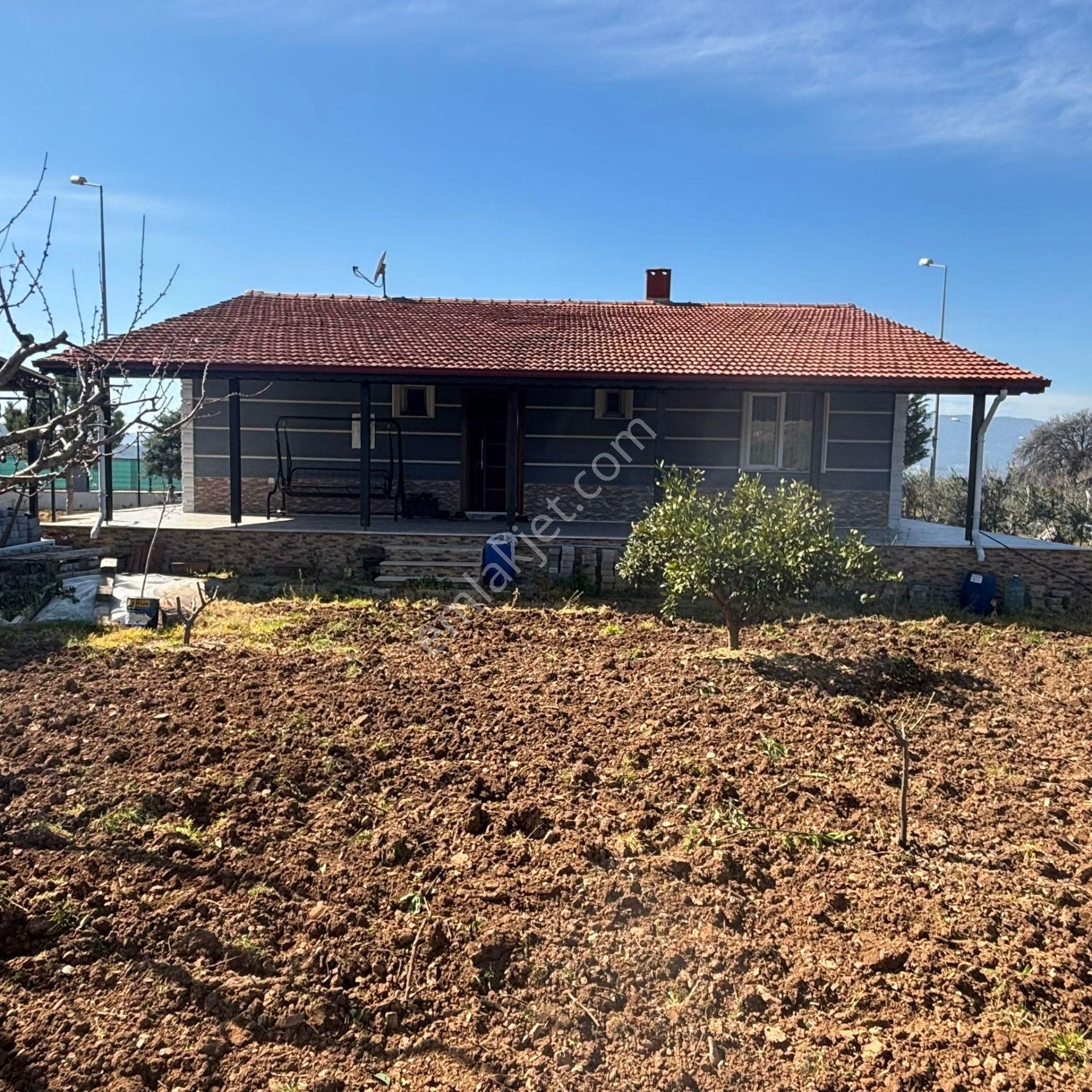 Menderes Turyap'tan Çakaltepe'de 2018m² İmarlı Koop. Hisse Arsa - Görsel 32