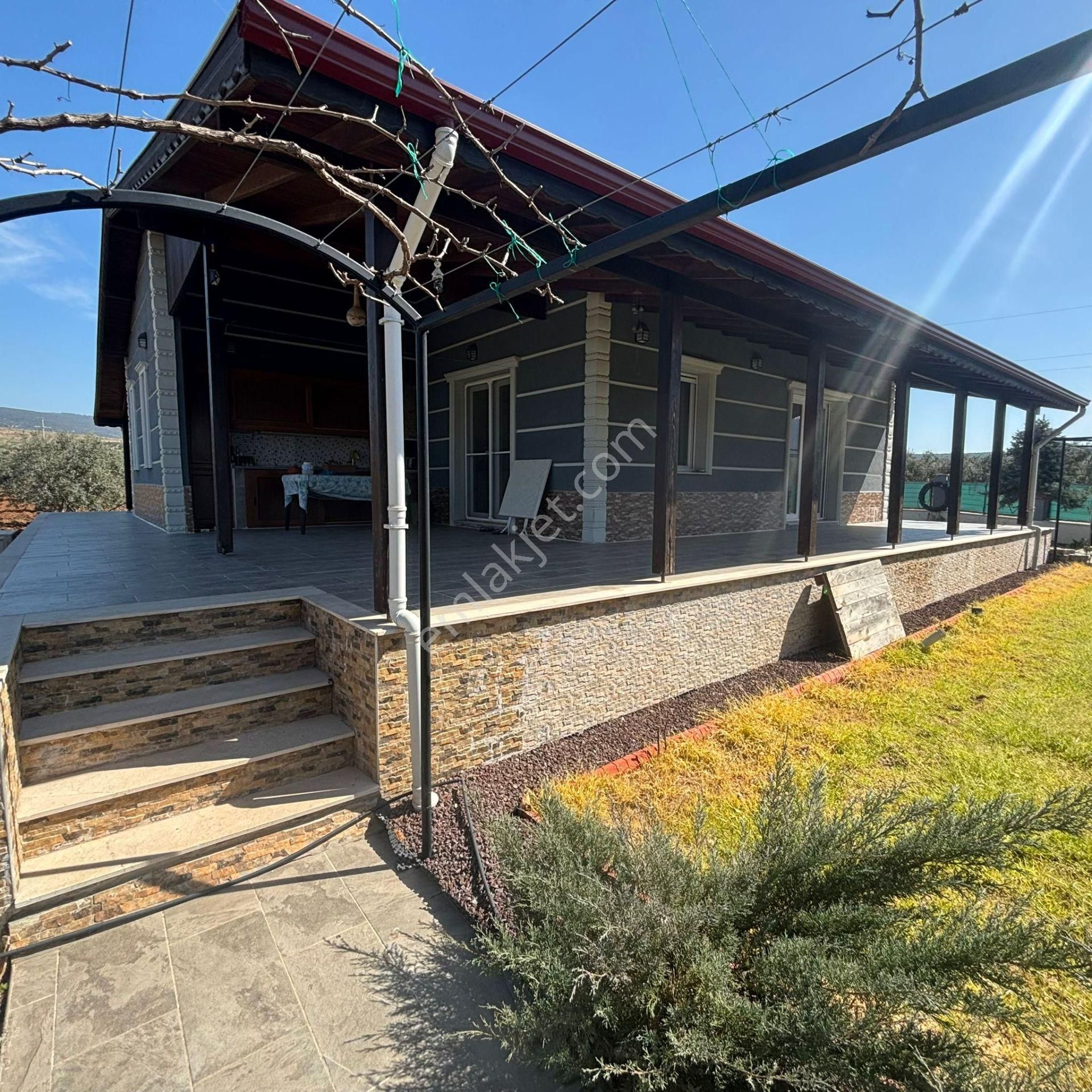 Menderes Turyap'tan Çakaltepe'de 2018m² İmarlı Koop. Hisse Arsa - Görsel 29