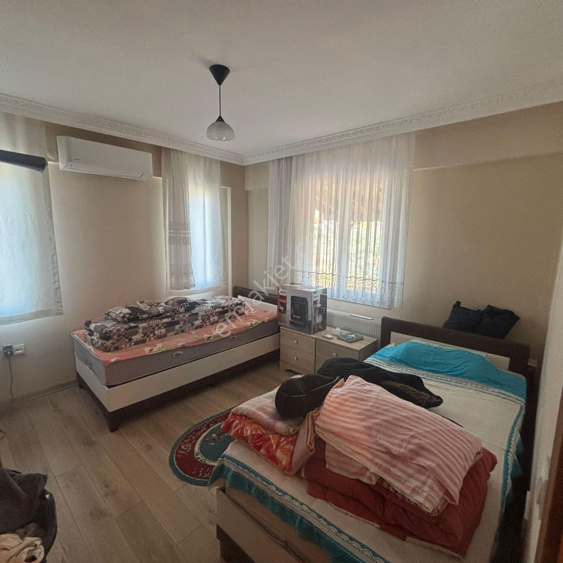 Menderes Turyap'tan Çakaltepe'de 2018m² İmarlı Koop. Hisse Arsa - Görsel 14