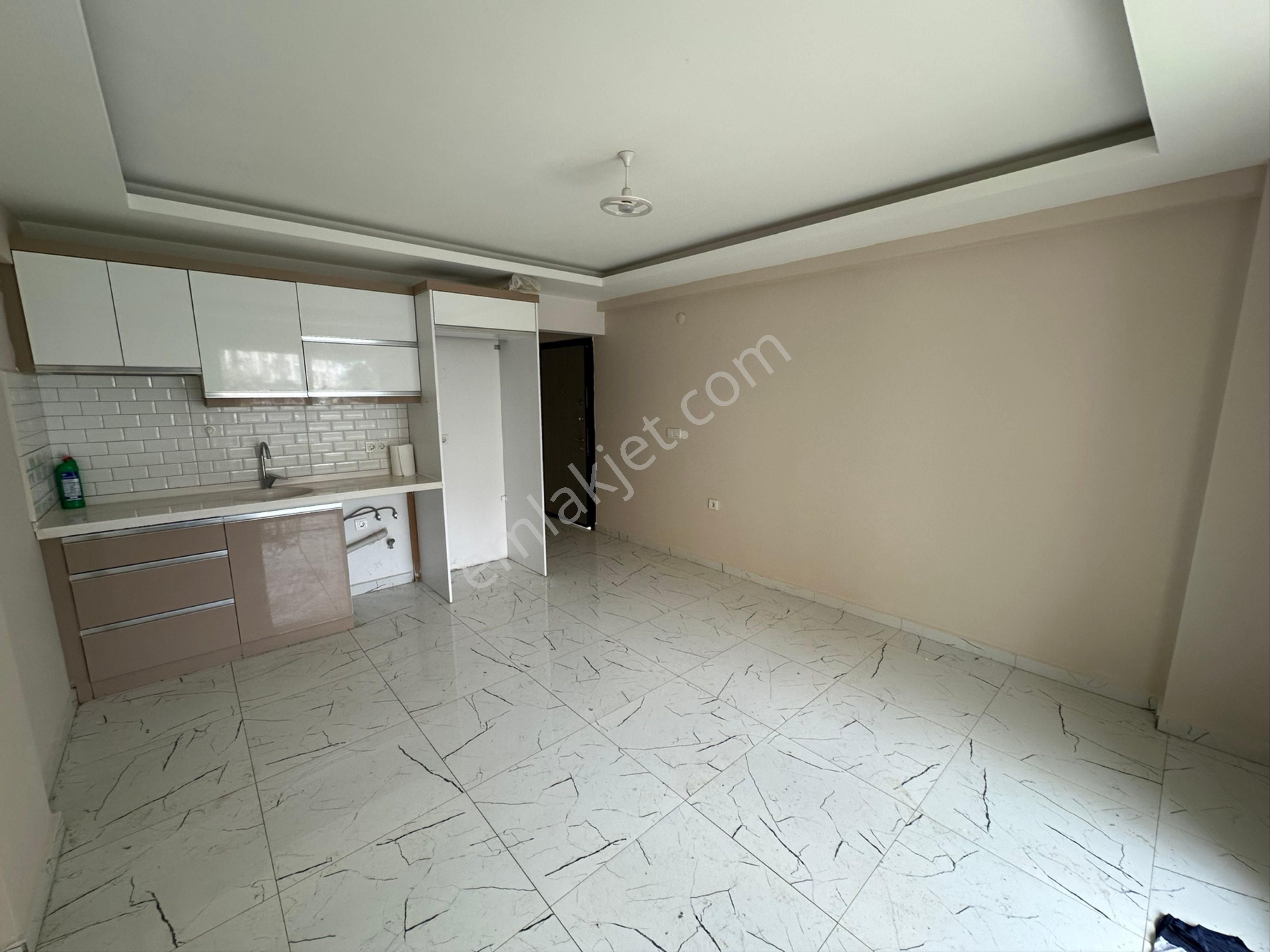 Didim Efelerde Kiralık Bahçeli 1+1 Daire - Görsel 2