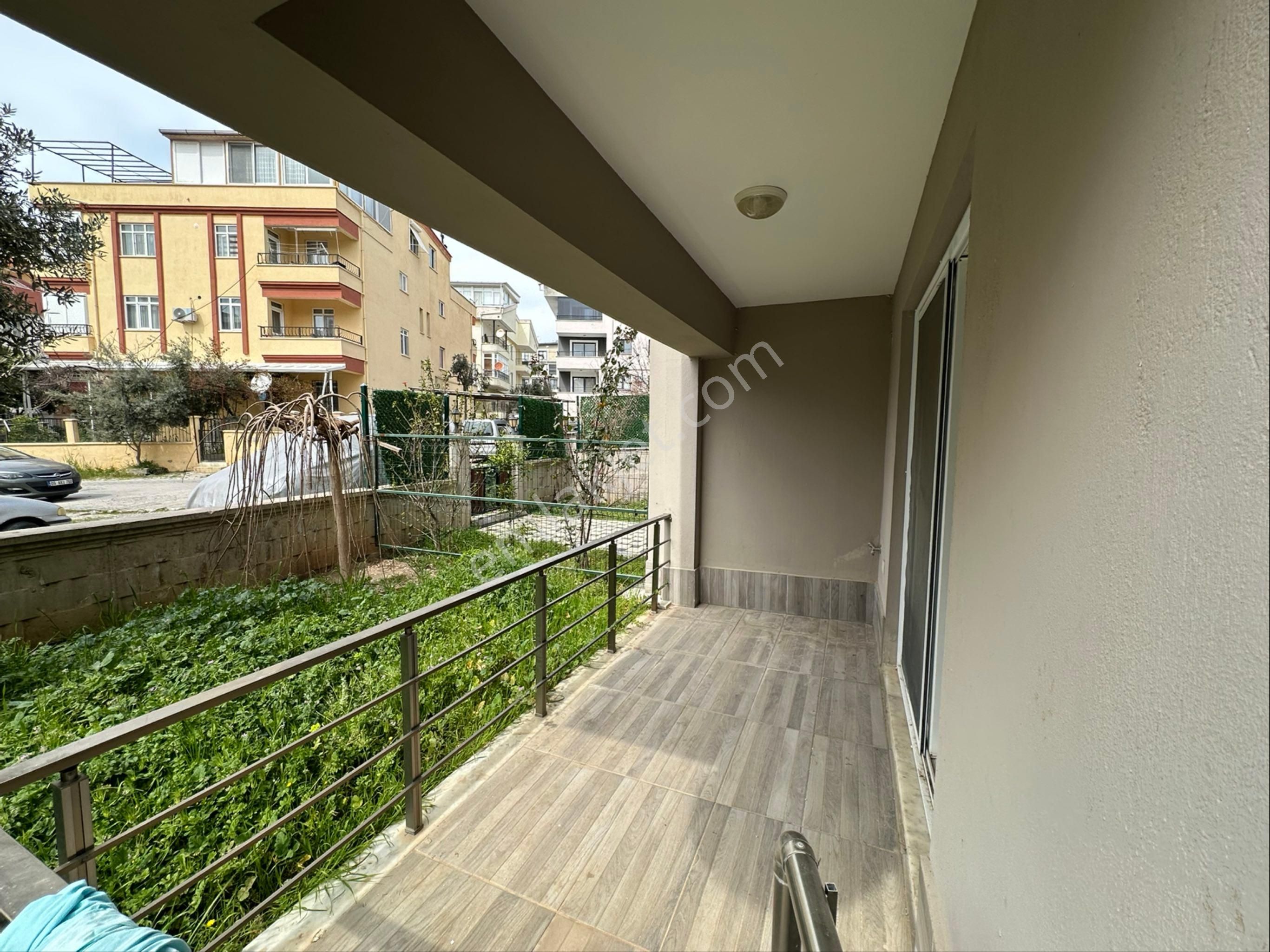 Didim Efelerde Kiralık Bahçeli 1+1 Daire - Görsel 18