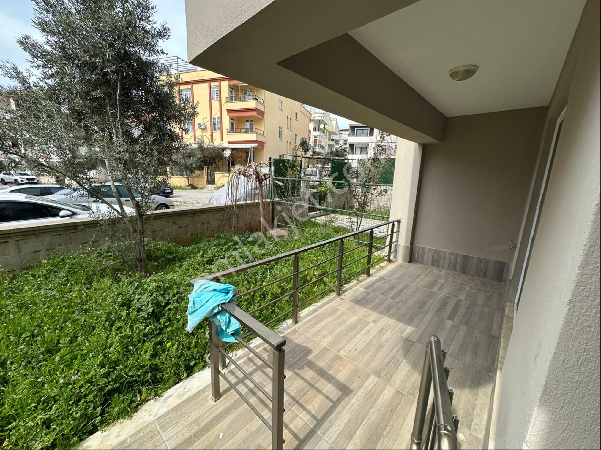 Didim Efelerde Kiralık Bahçeli 1+1 Daire - Görsel 7