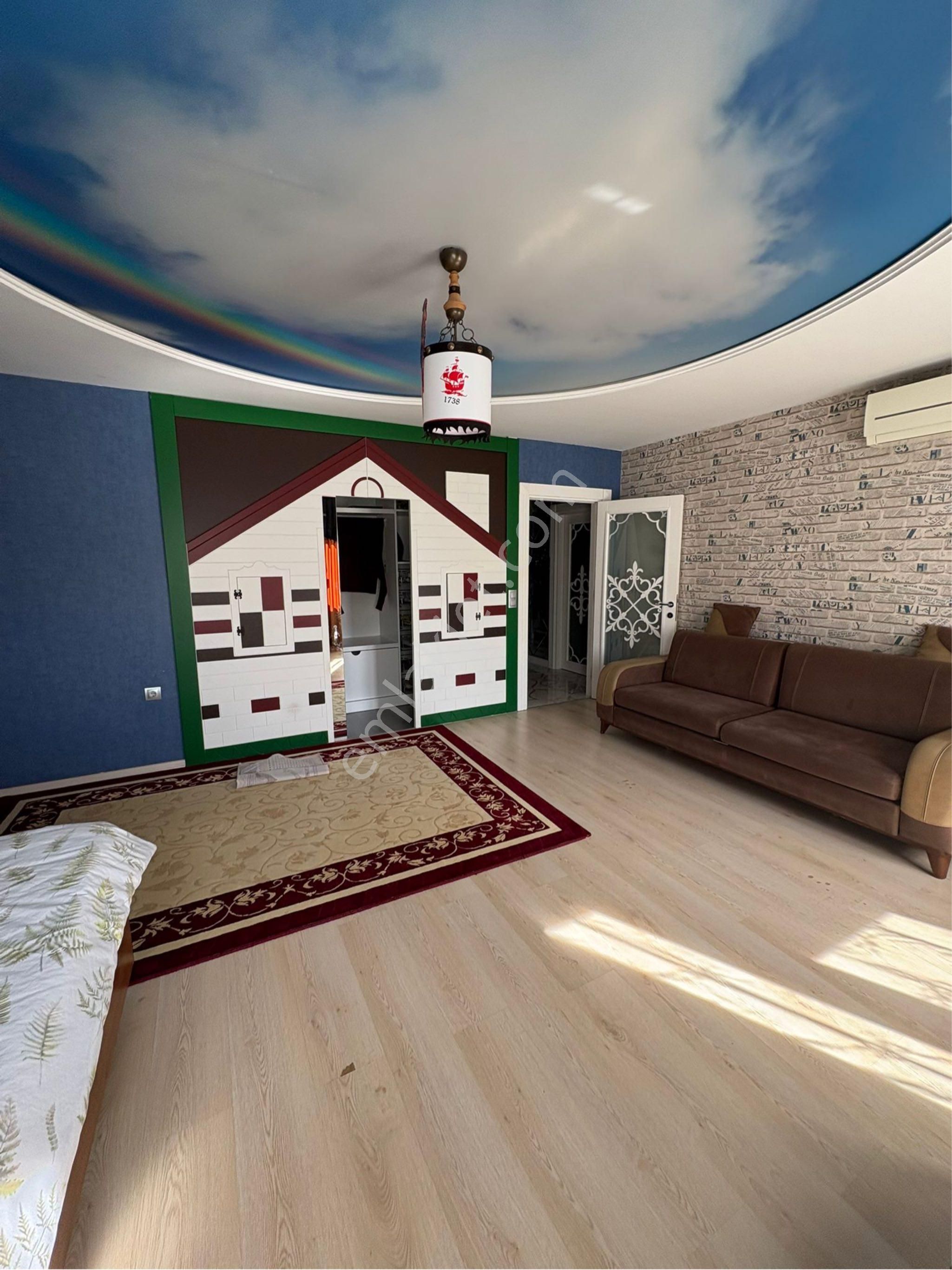 Arapsuyu Mahallesi 4+1 Eşyalı Kiralık Daire - Görsel 25