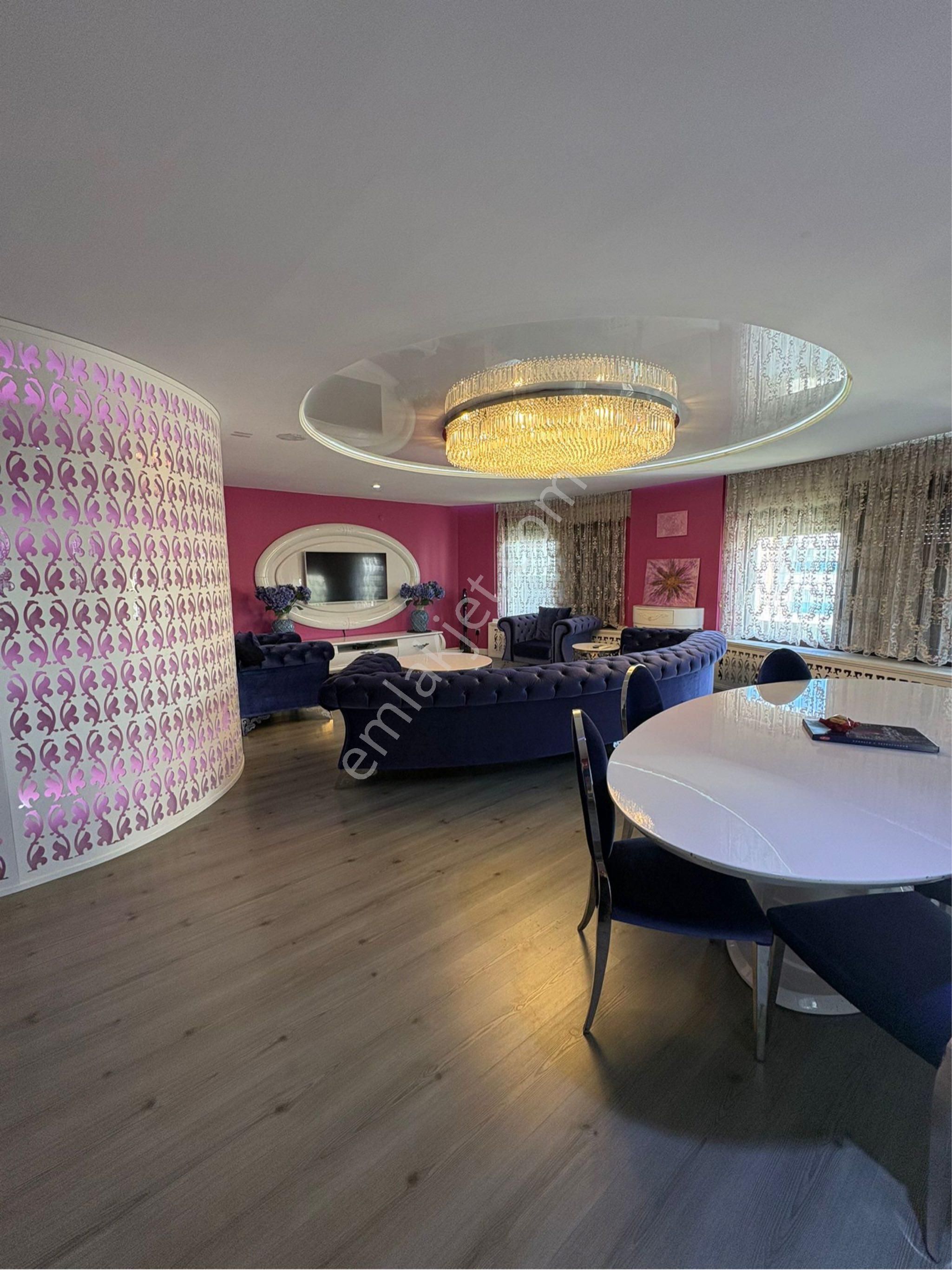 Arapsuyu Mahallesi 4+1 Eşyalı Kiralık Daire - Görsel 30