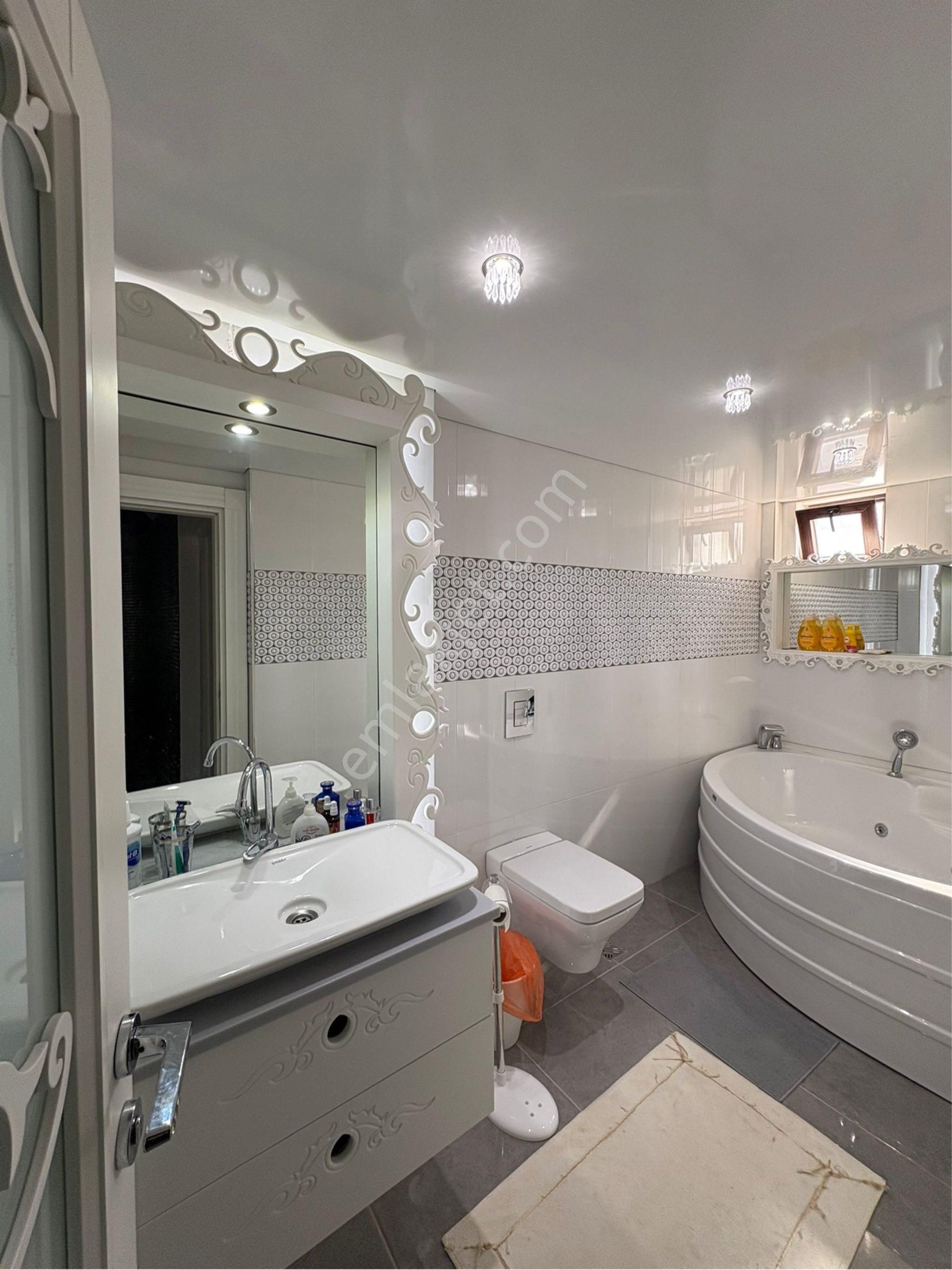 Arapsuyu Mahallesi 4+1 Eşyalı Kiralık Daire - Görsel 20