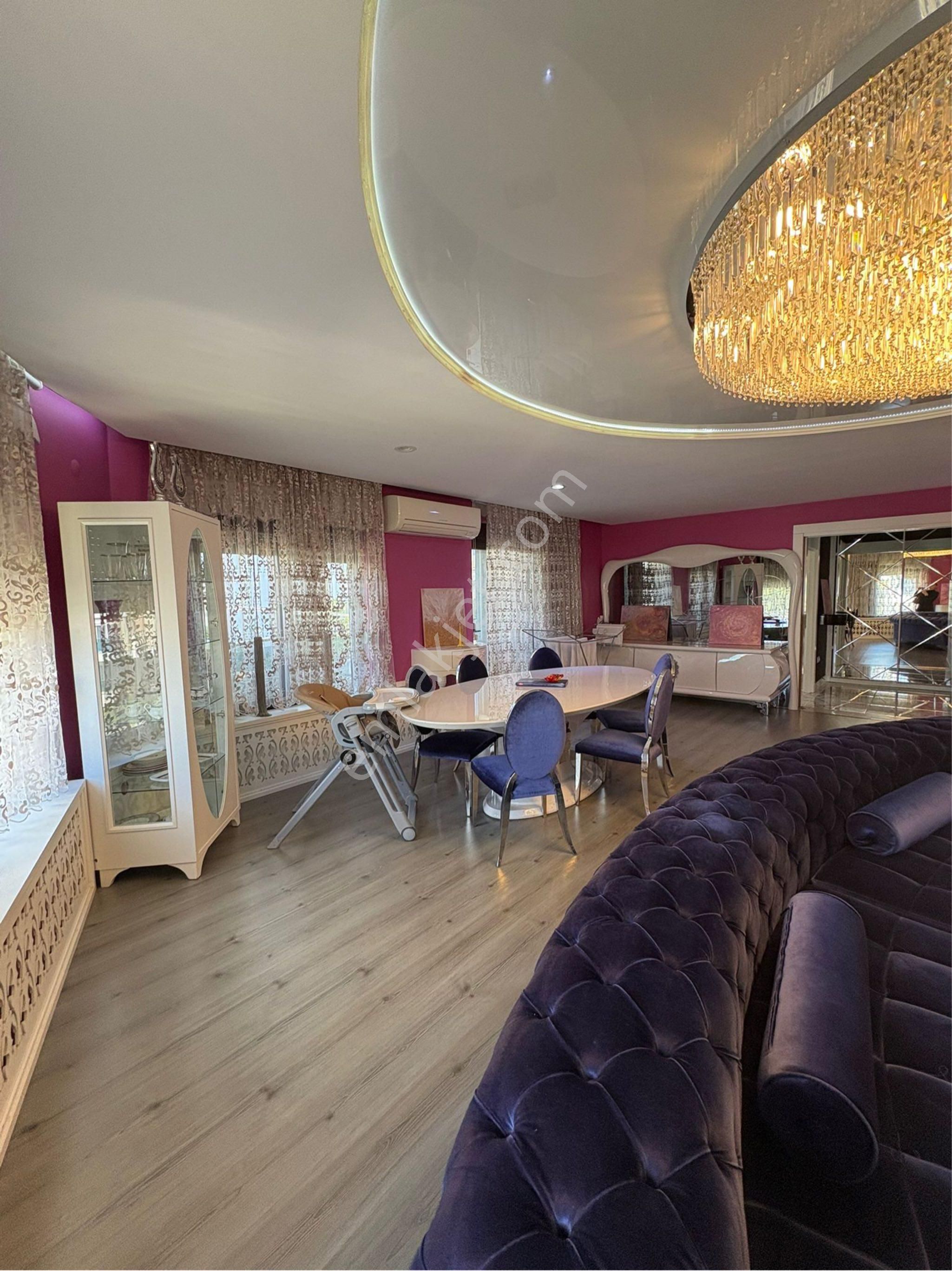 Arapsuyu Mahallesi 4+1 Eşyalı Kiralık Daire - Görsel 14