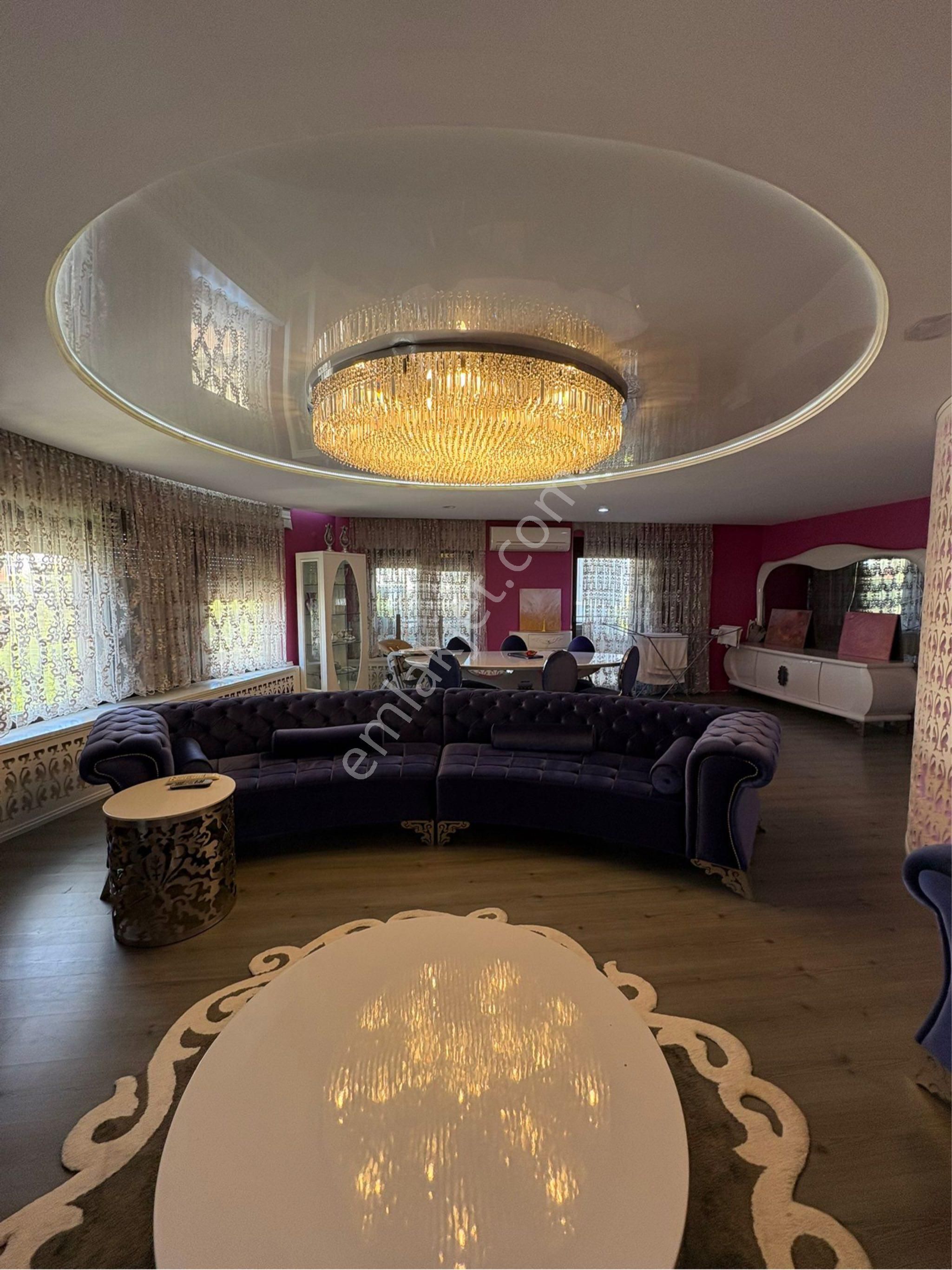 Arapsuyu Mahallesi 4+1 Eşyalı Kiralık Daire - Görsel 17