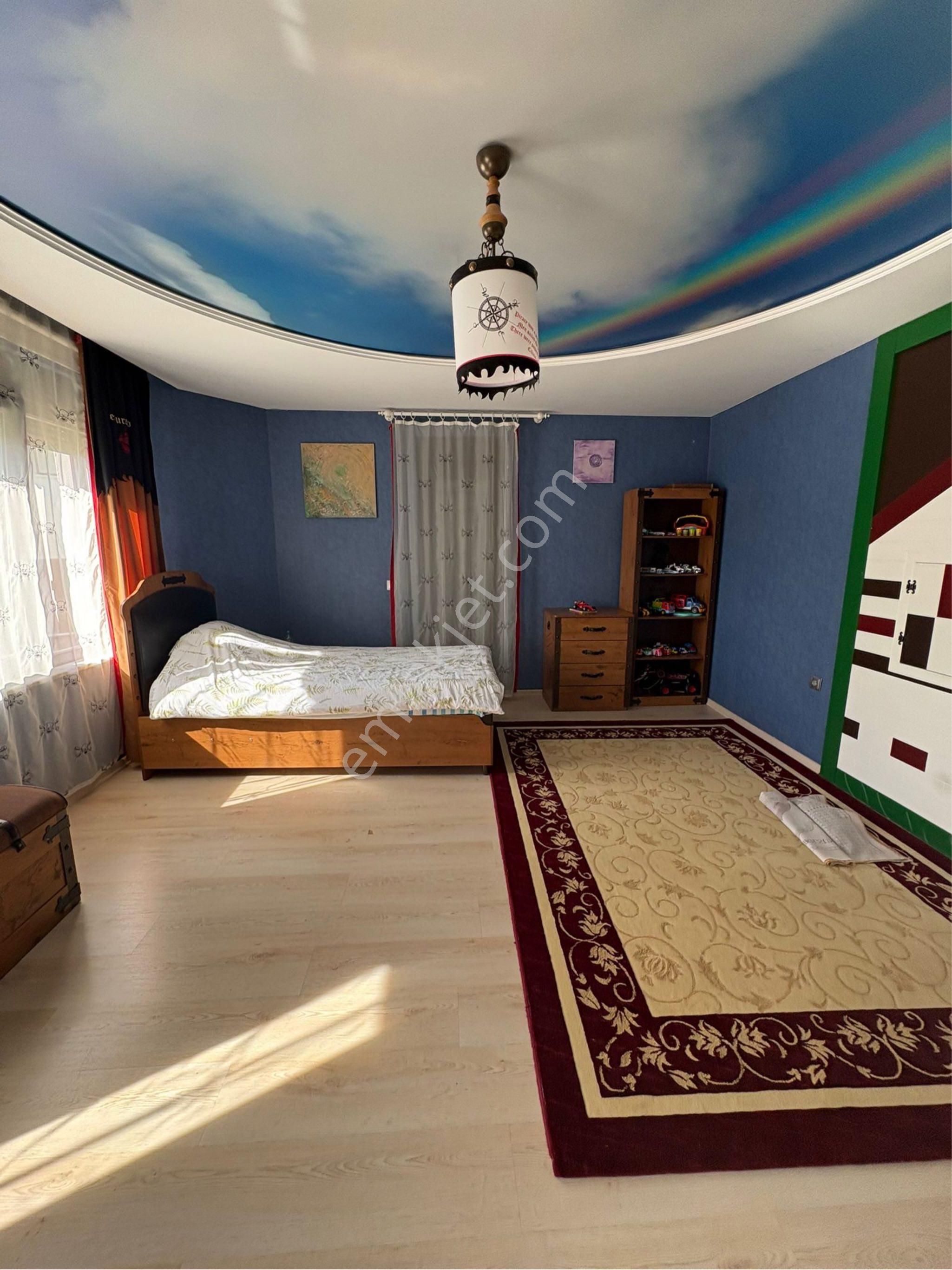 Arapsuyu Mahallesi 4+1 Eşyalı Kiralık Daire - Görsel 13