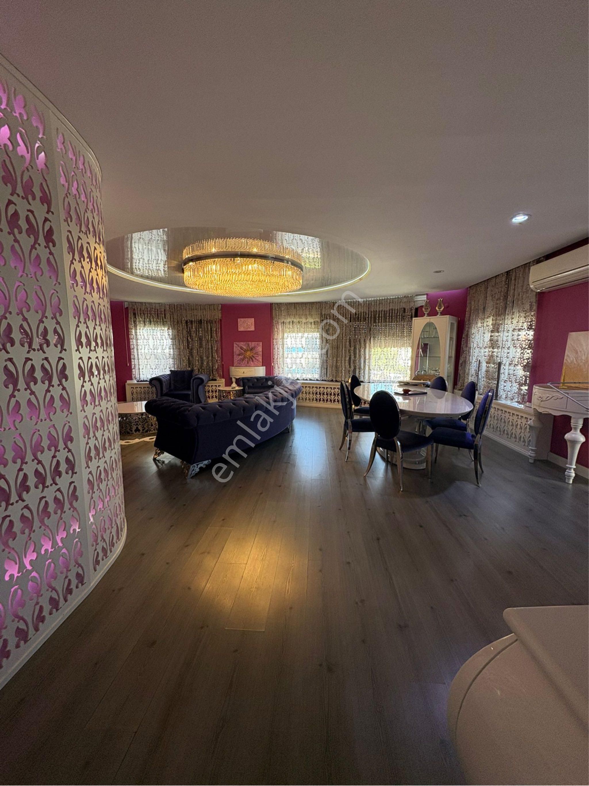 Arapsuyu Mahallesi 4+1 Eşyalı Kiralık Daire